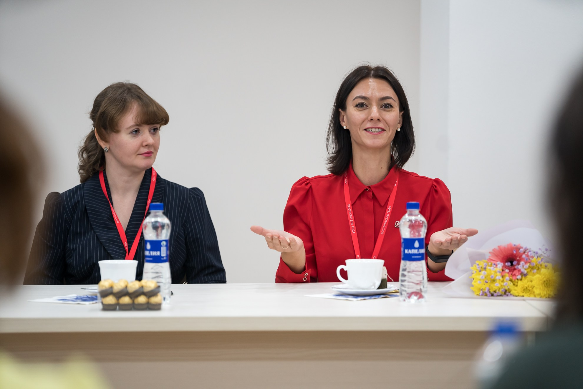 Конкурс Воспитатель года. Галерея ПрофАС