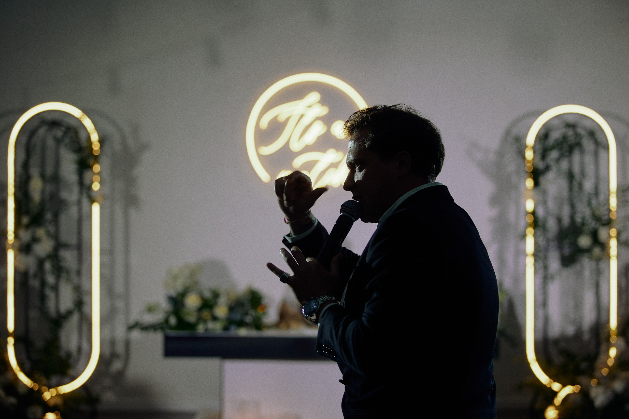 Rustam & Anastasia. Event агентство PAPRIKA в Екатеринбурге