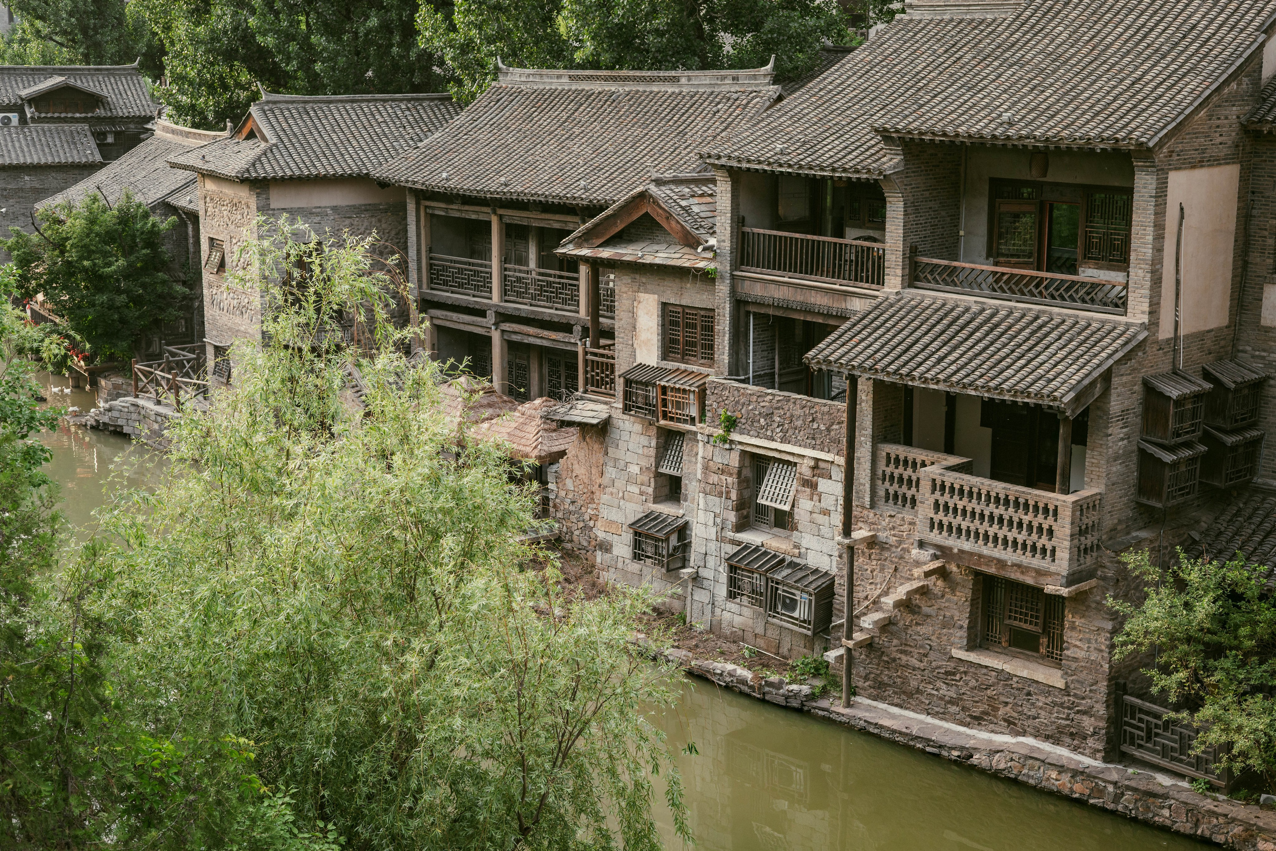 China (Gubei). Фотограф Алексей Федорищев