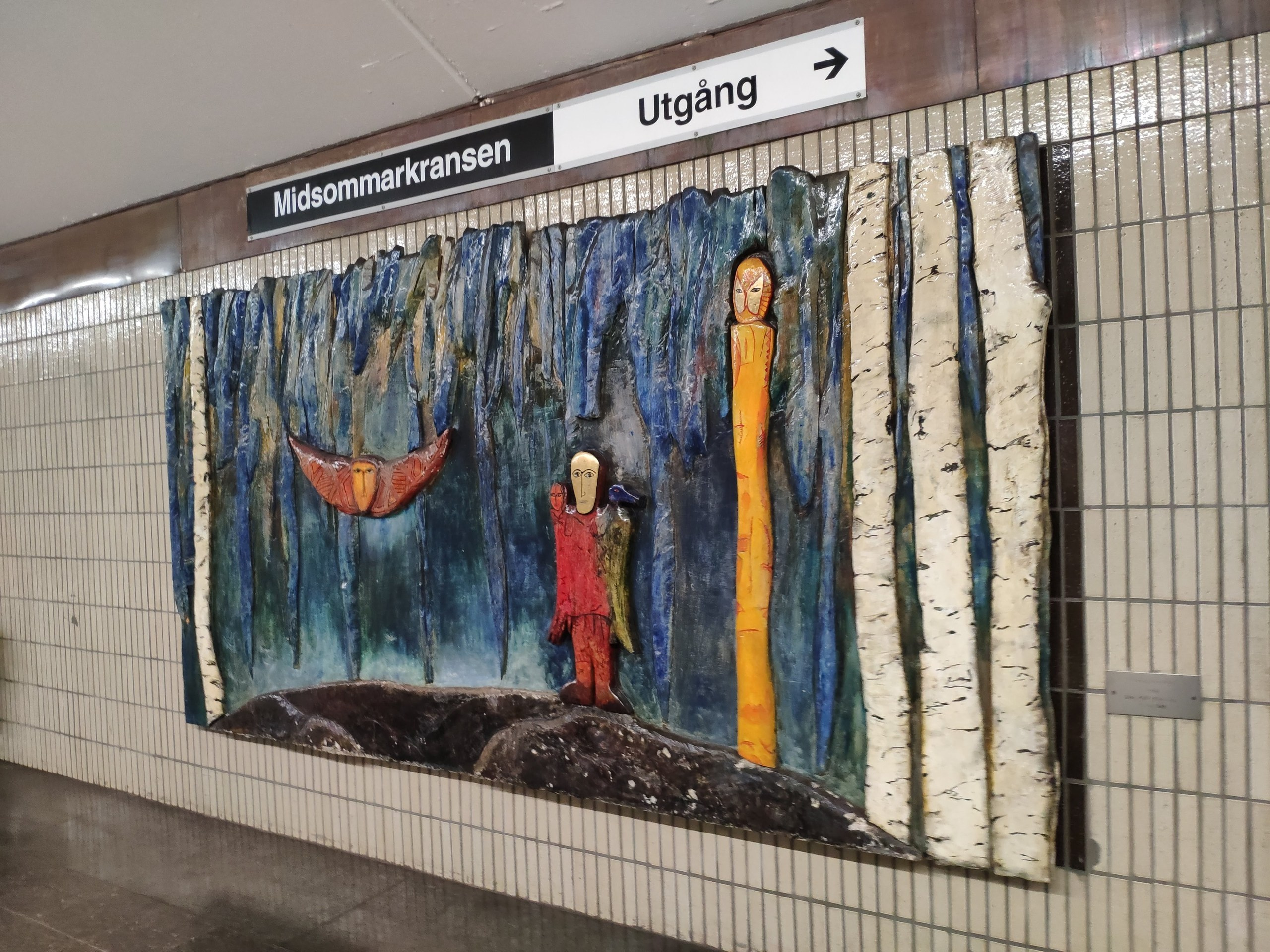 Sweden (Stockholm). Фотограф Алексей Федорищев