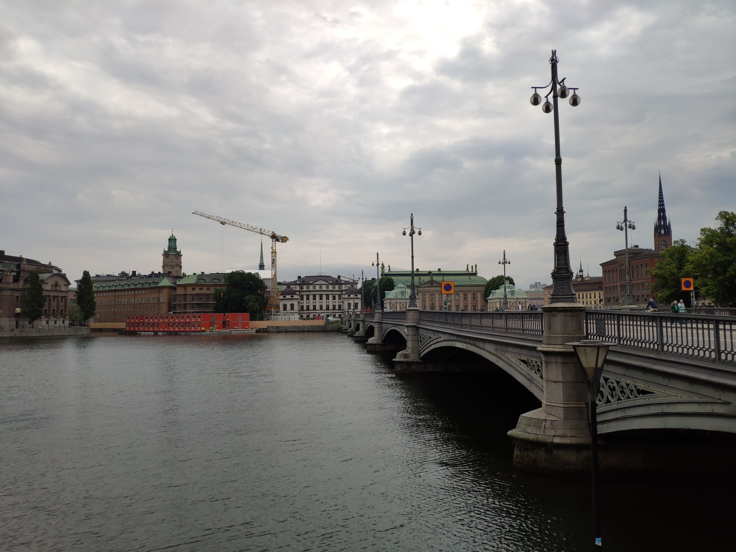 Sweden (Stockholm). Фотограф Алексей Федорищев