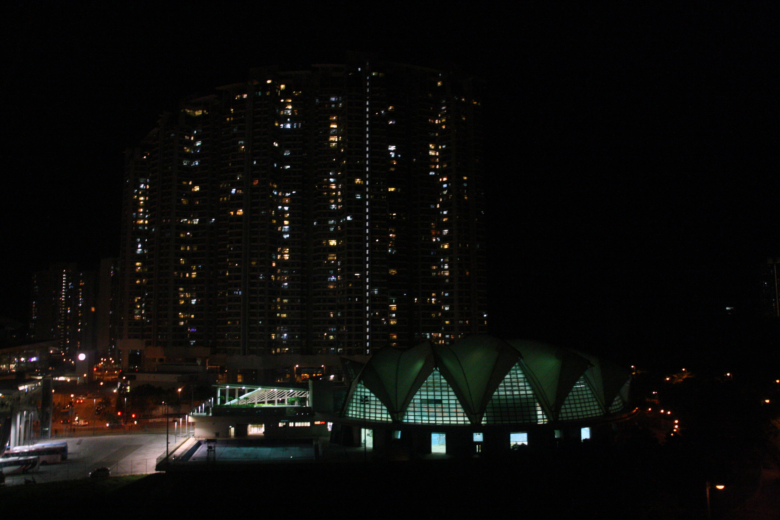 Гонконг. Фотограф Алексей Федорищев