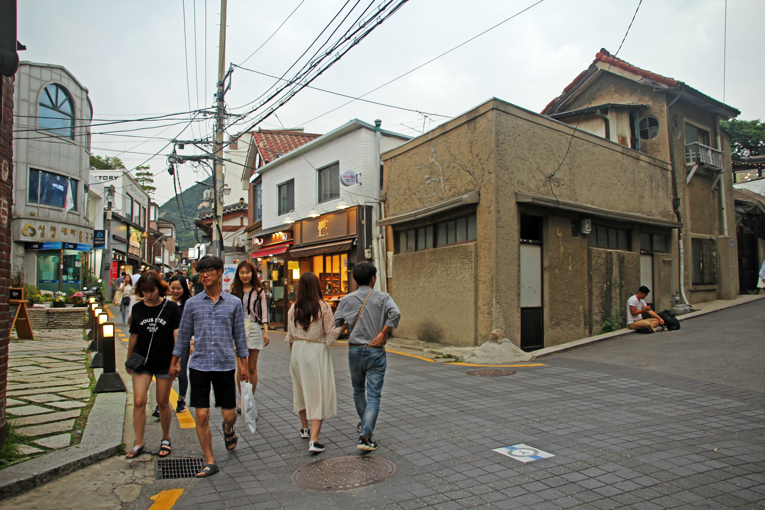 Южная Корея — Сеул. Фотограф Алексей Федорищев