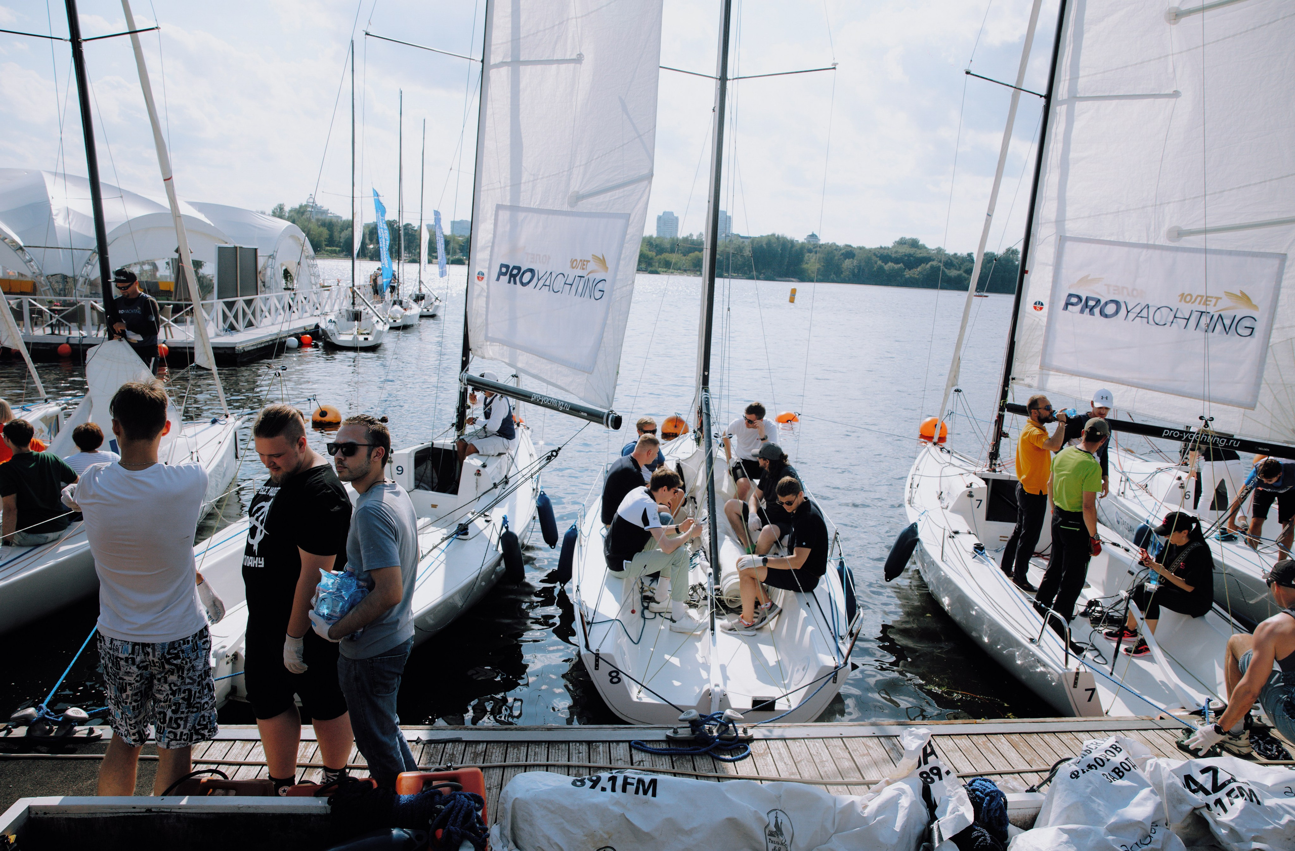 Цифровая регата компании Rostec.digital (Форум, тимбилдинг). Фотограф Андрей Ширкалин Москва Московская обл, Коломна, Рязань