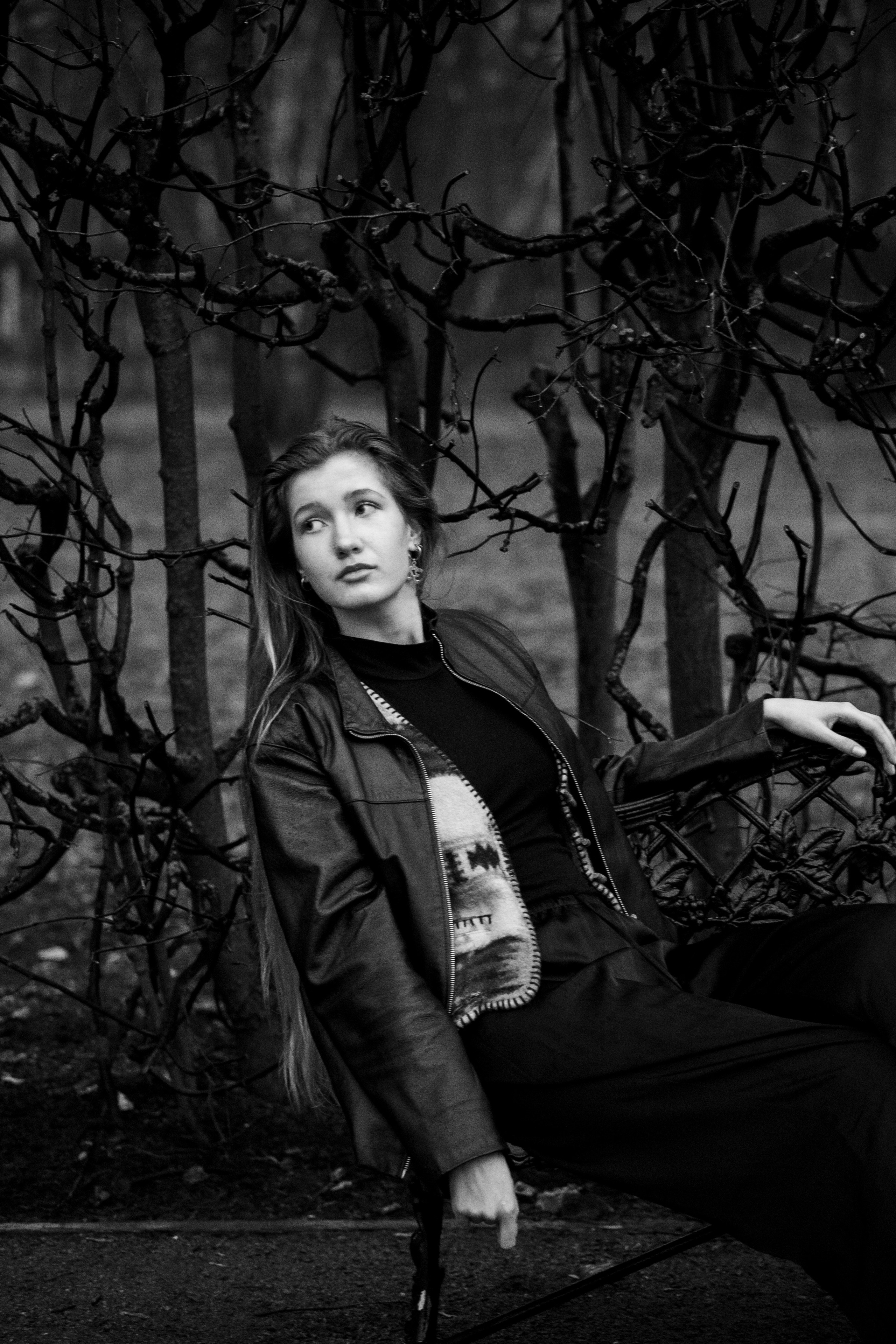 Нюша. Портретная фотосъёмка, репортажная, контент для вашего бизнеса