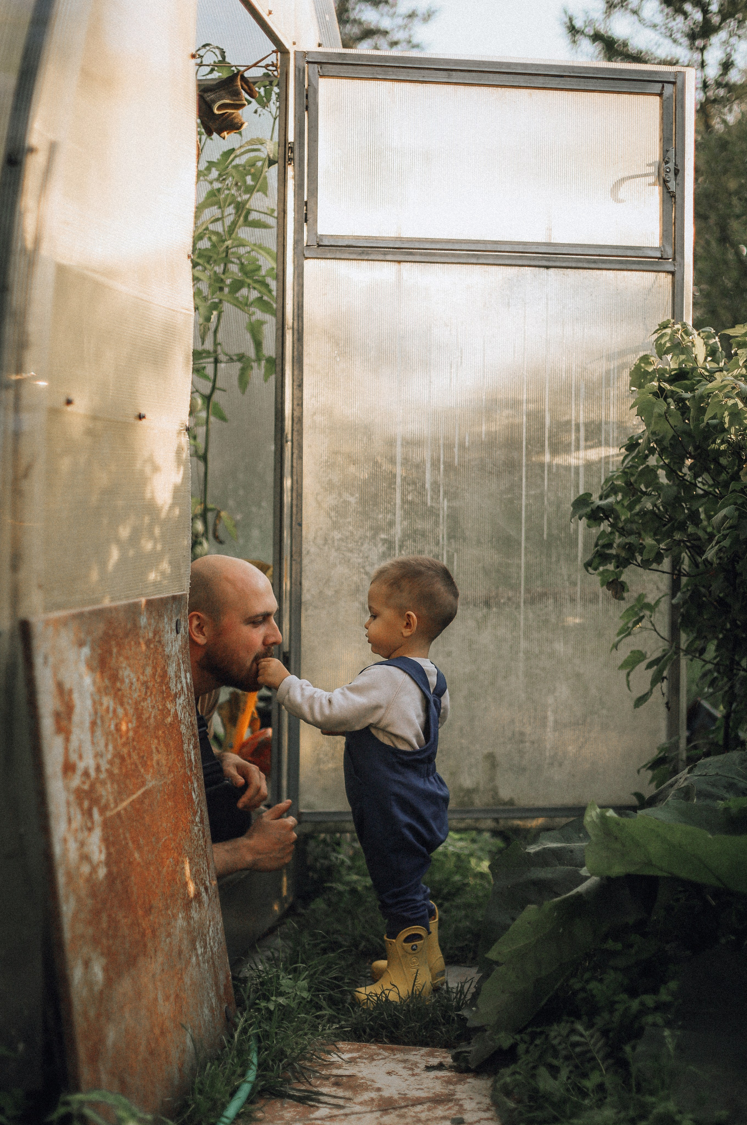 Фотопроекты. Семейный и детский фотограф в Санкт-Петербурге «Chilik»