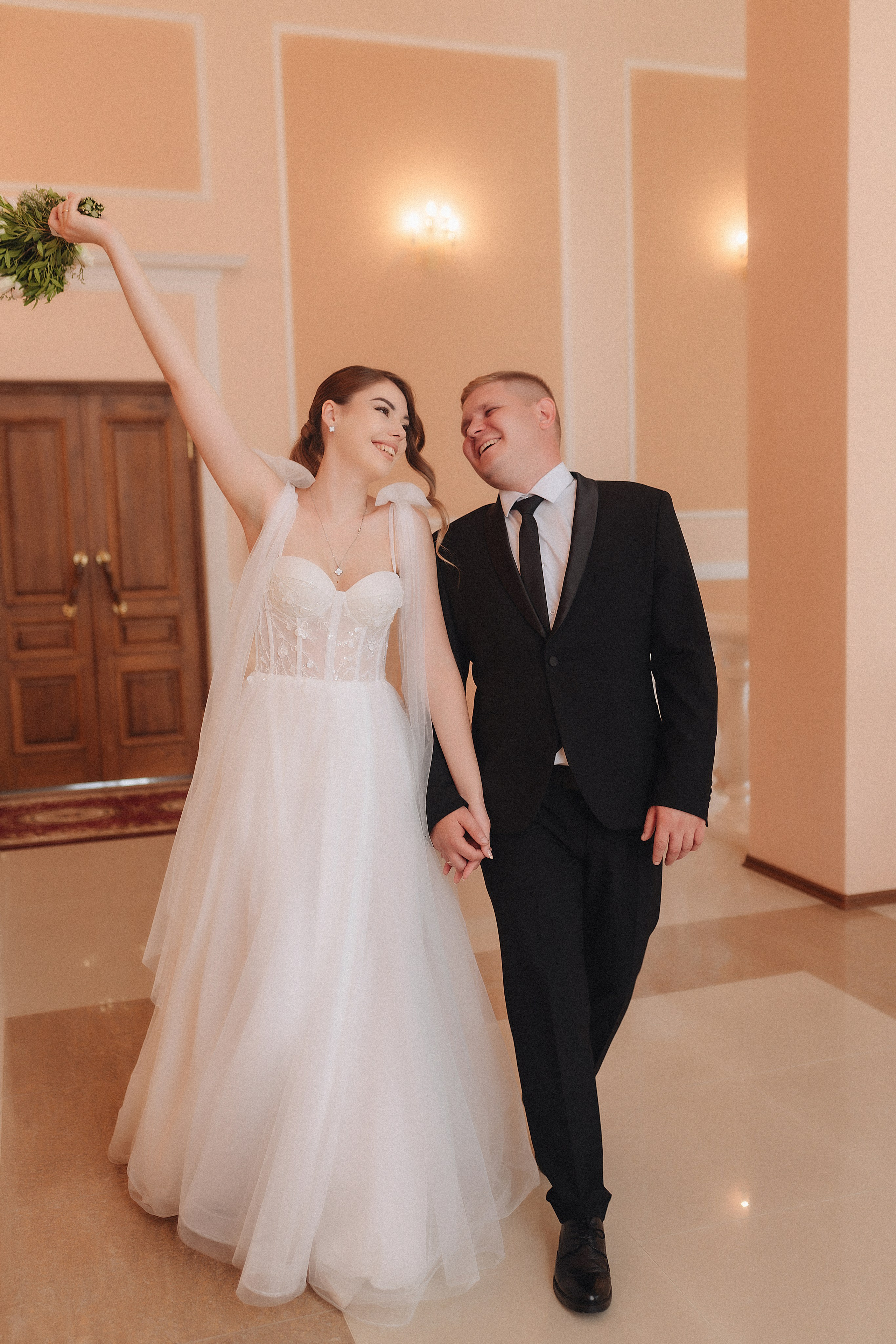 Алиса и Алексей. Фотограф Карина Шмулёва. Воронеж и область