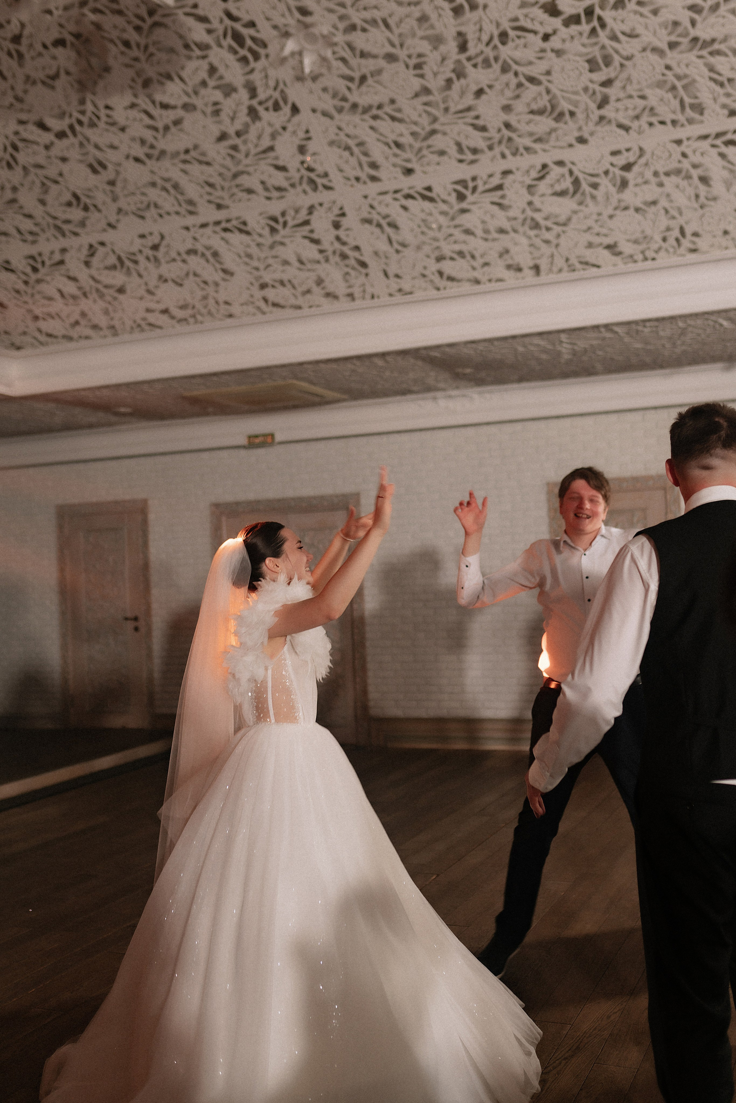 Анна и Виктор. Фотограф Карина Шмулёва. Воронеж и область