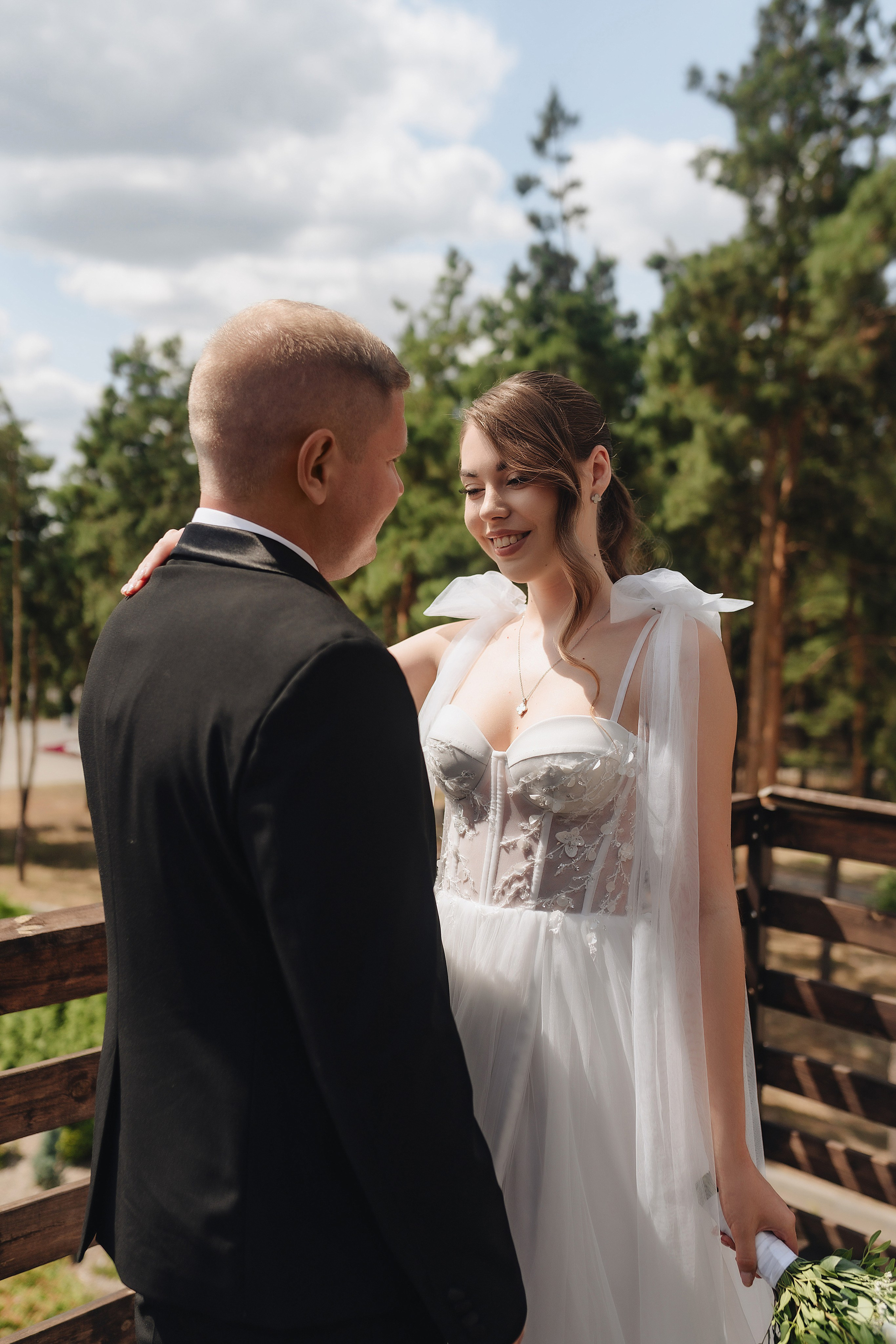 Алиса и Алексей. Фотограф Карина Шмулёва. Воронеж и область