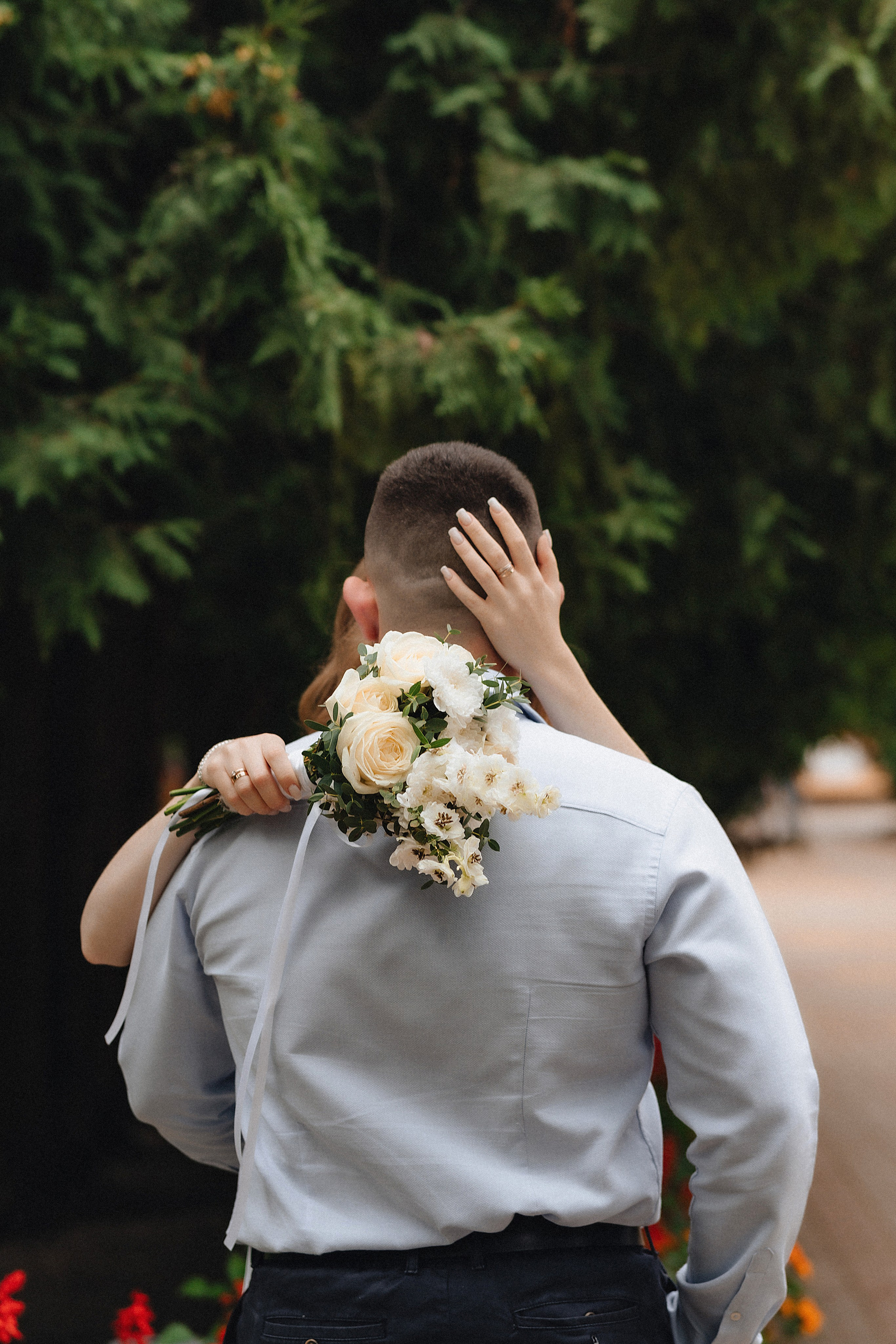 Мария и Артём | Свадебная прогулка. Фотограф Карина Шмулёва. Воронеж и область