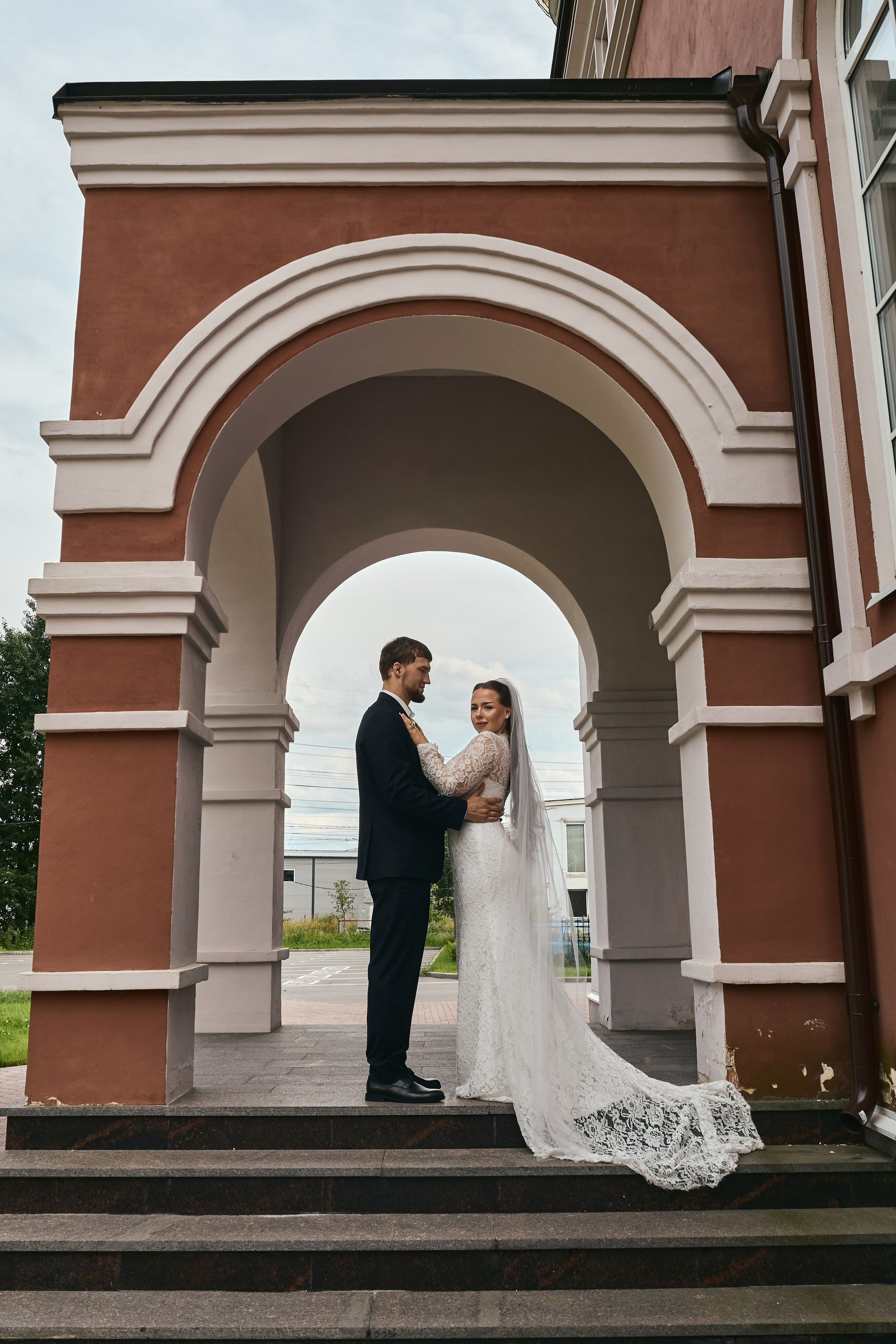 Венчание Валерия & Тимур. Фотограф Полина
