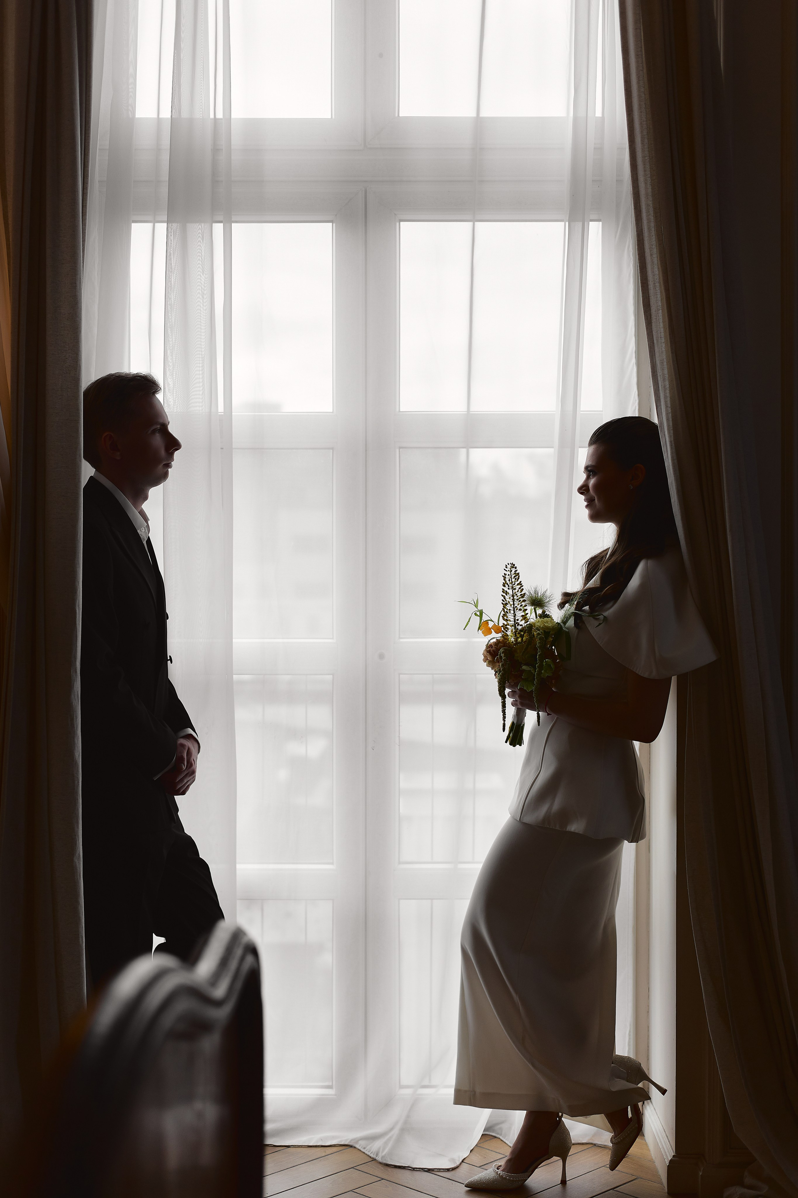 Анна & Александр. Фотограф Полина