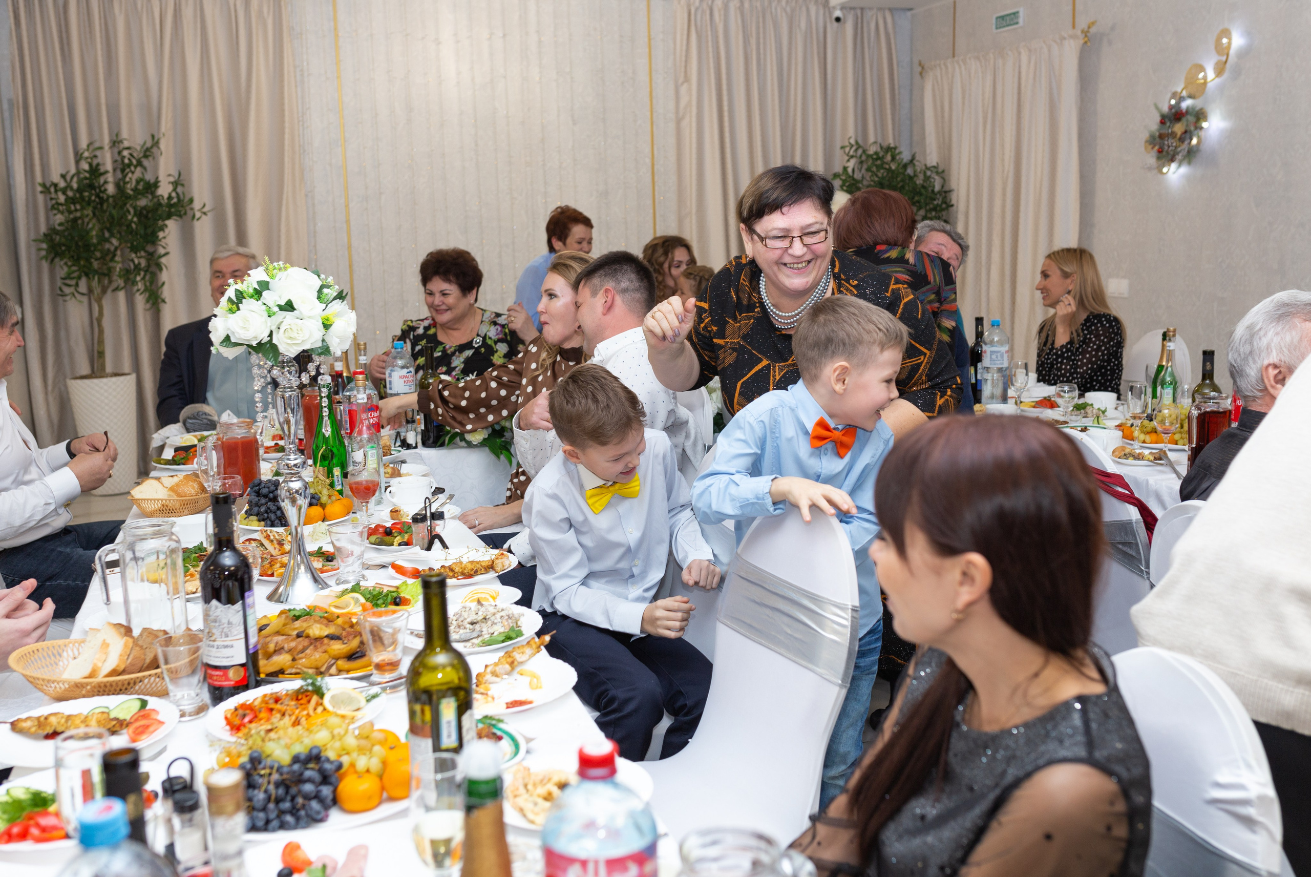 Юбилей Ольги. Марина Шаймухаметова. Фотограф в Уфе