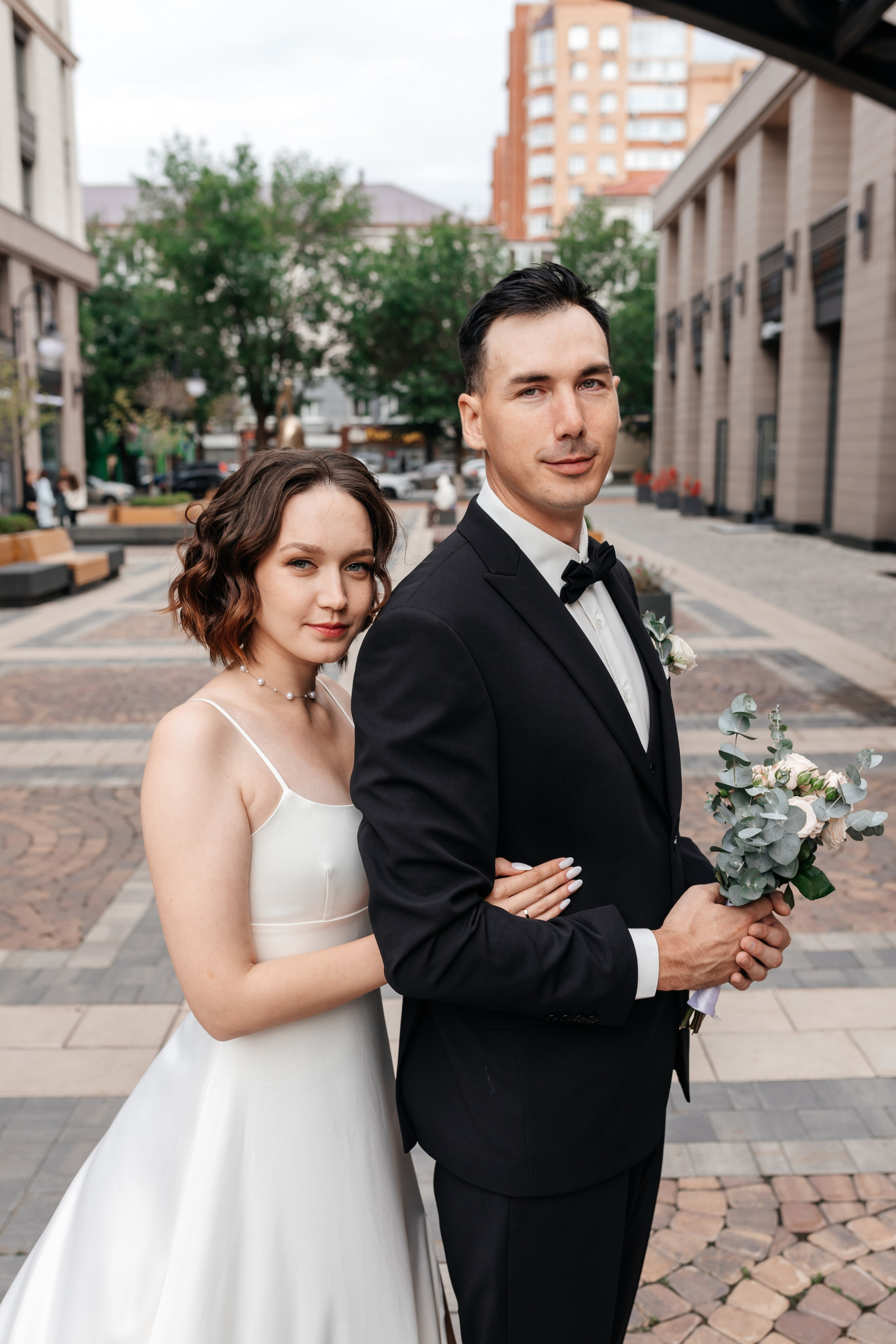 Владимир и Евгения. Марина Шаймухаметова. Фотограф в Уфе