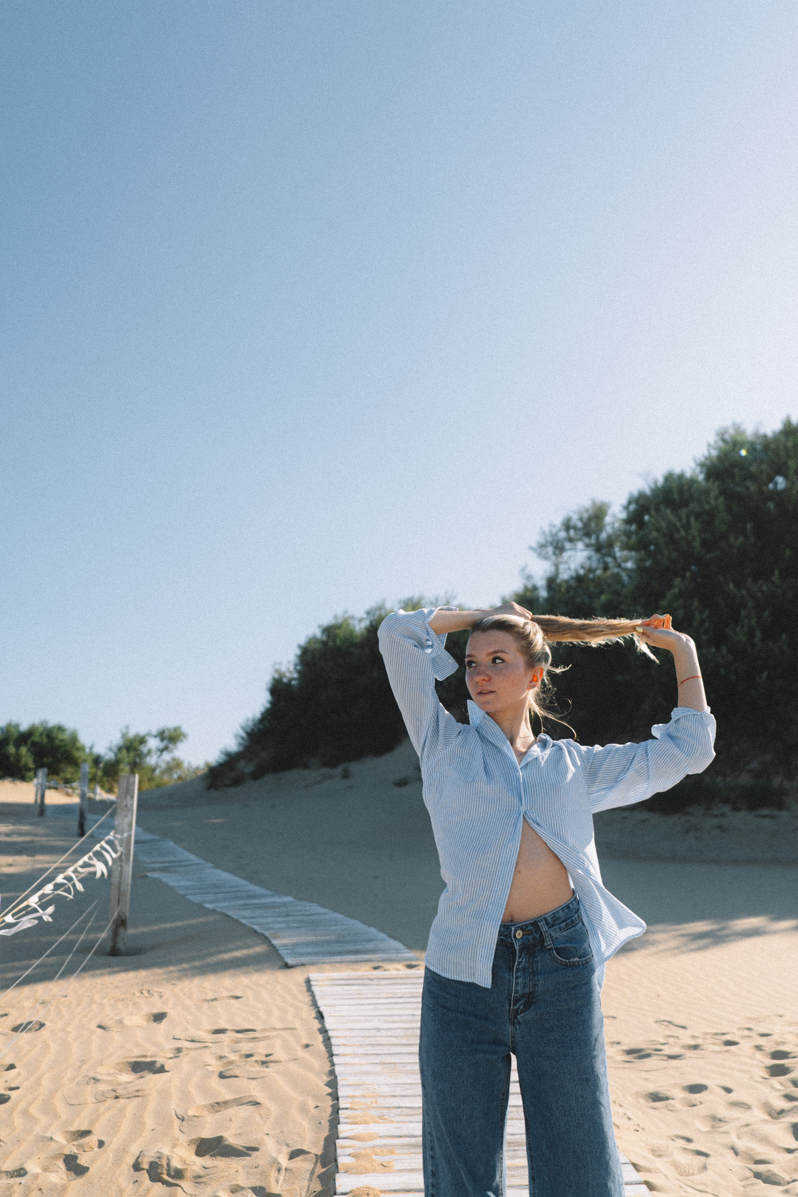 MorningBeach. Фотограф в Анапе Муратова Анна