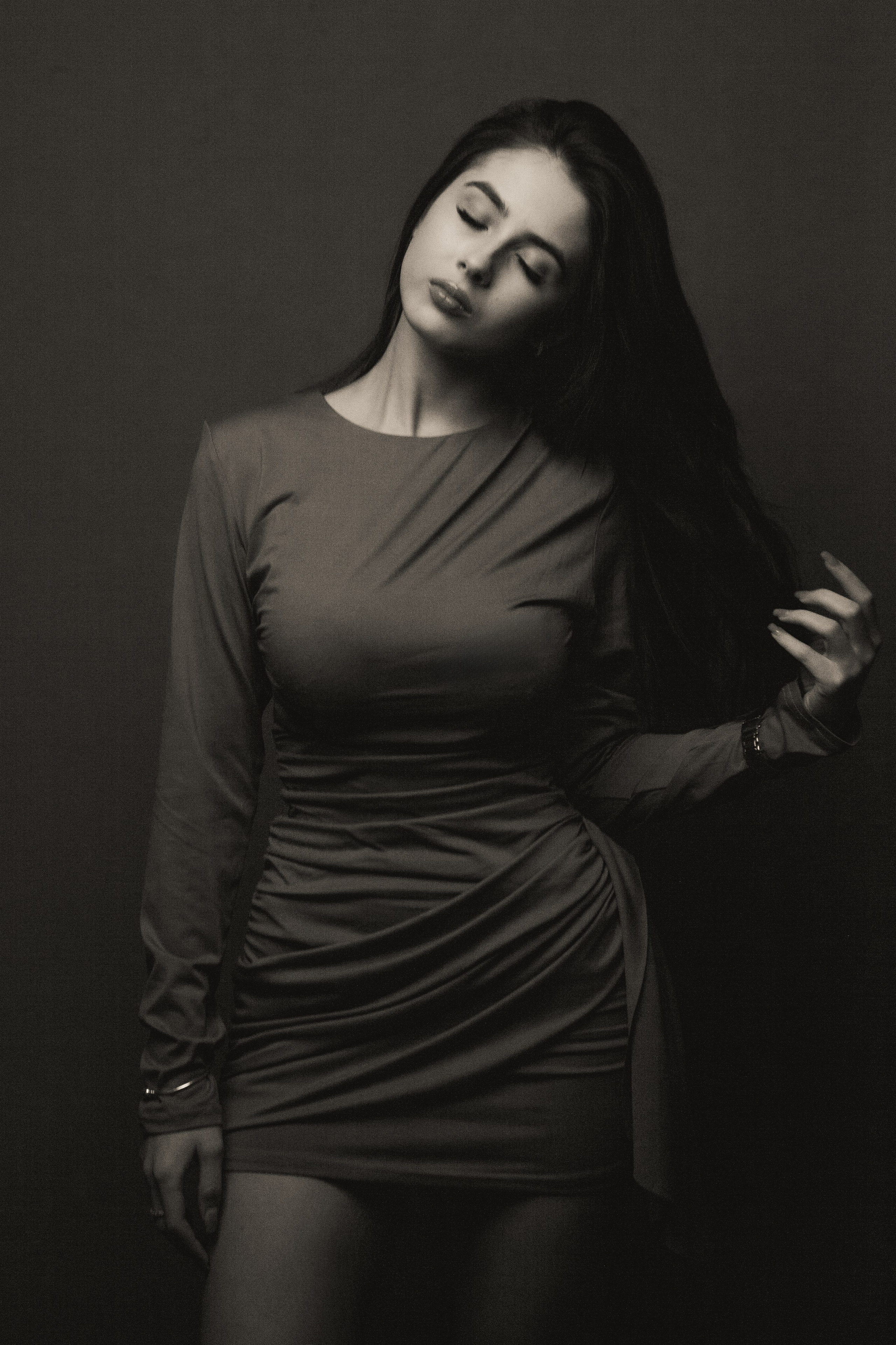 Без Цвета, Без Компромиссов. Портретный и семейный фотограф Ирина Лепендина в Воронеже