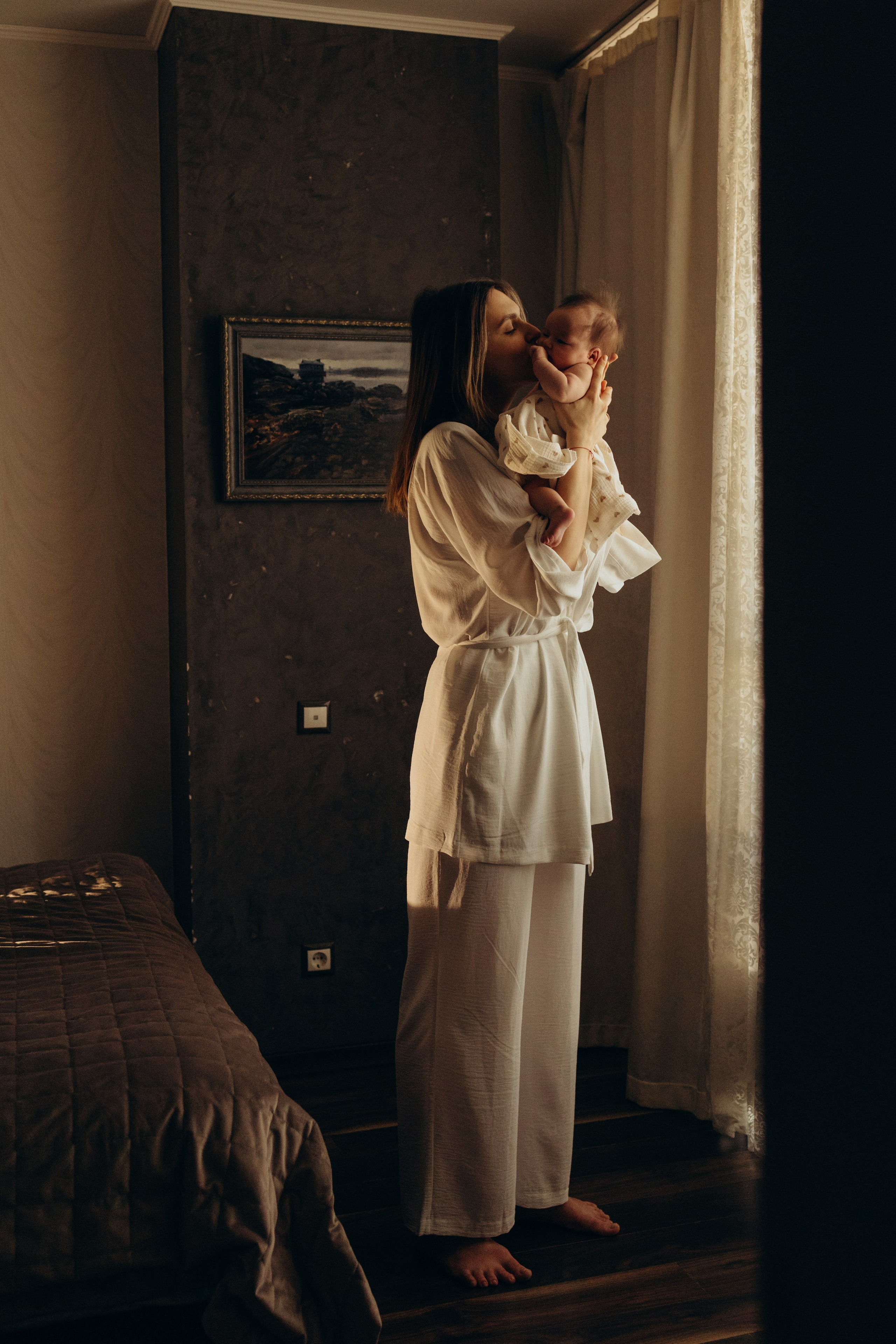 Домашние. Семейный фотограф и видеограф Наумова Анна