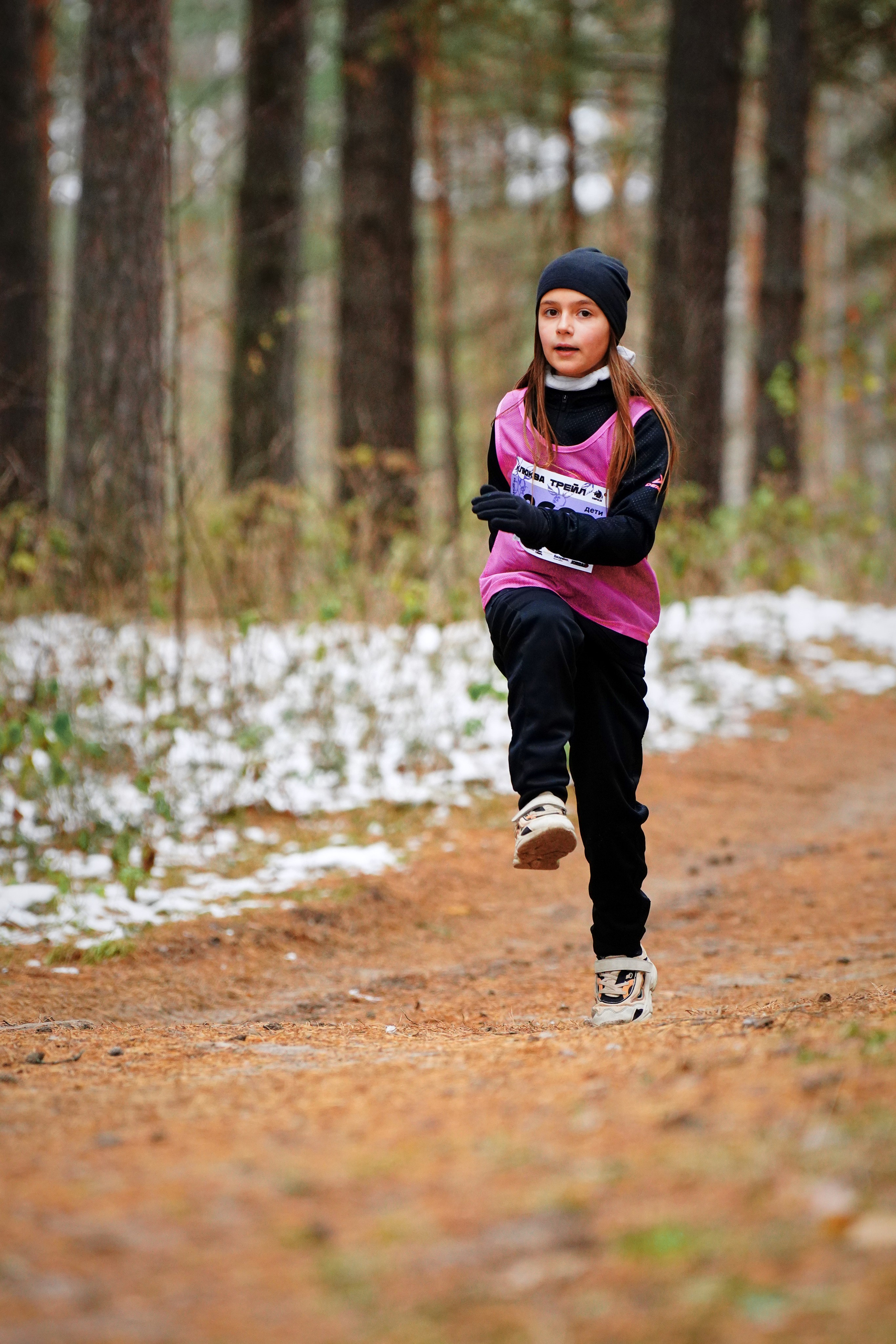 Klukva trail. Фотограф