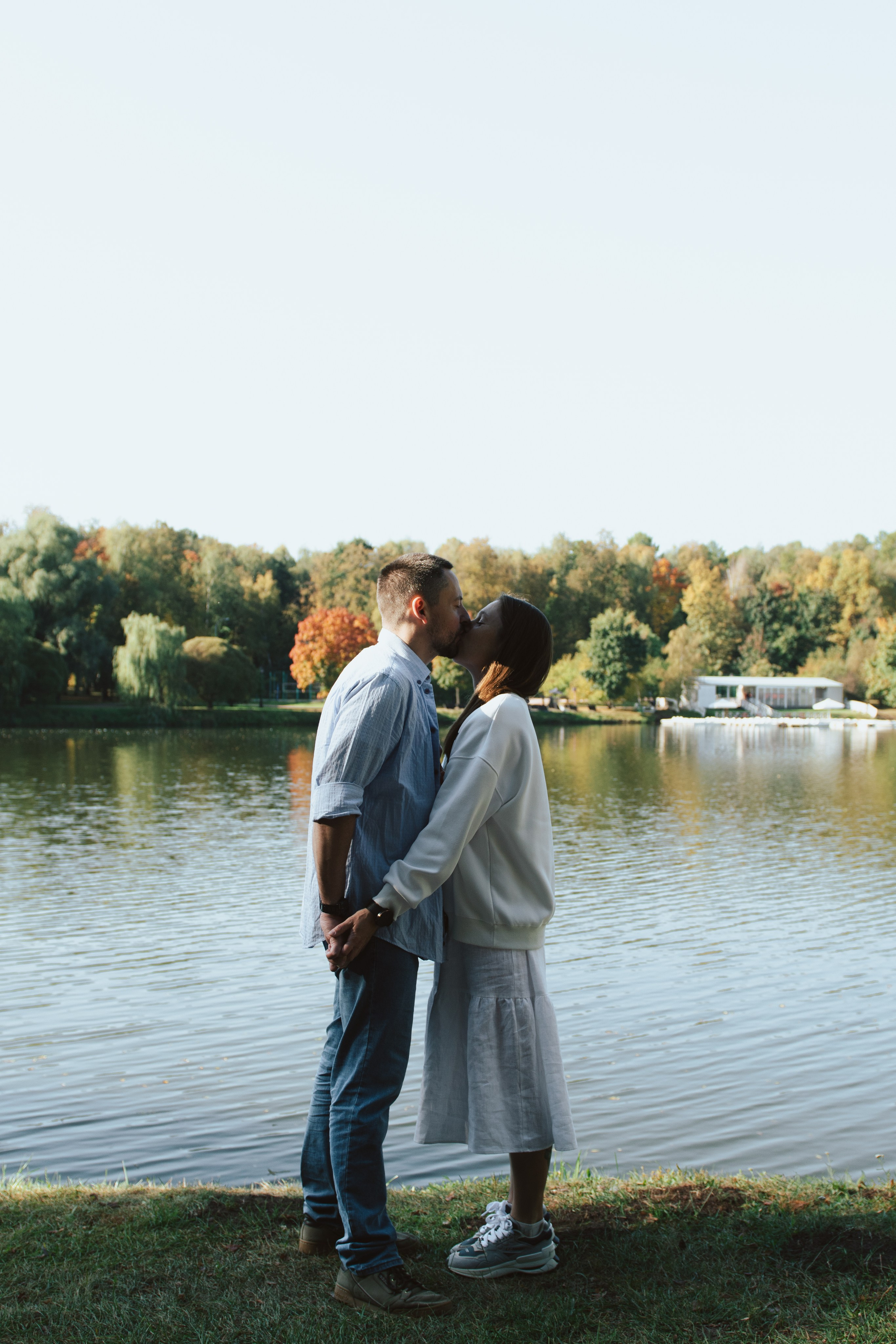 Семья Никиты и Наташи. Семейный и свадебный фотограф в Нижнем Новгороде Анастасия Хренова
