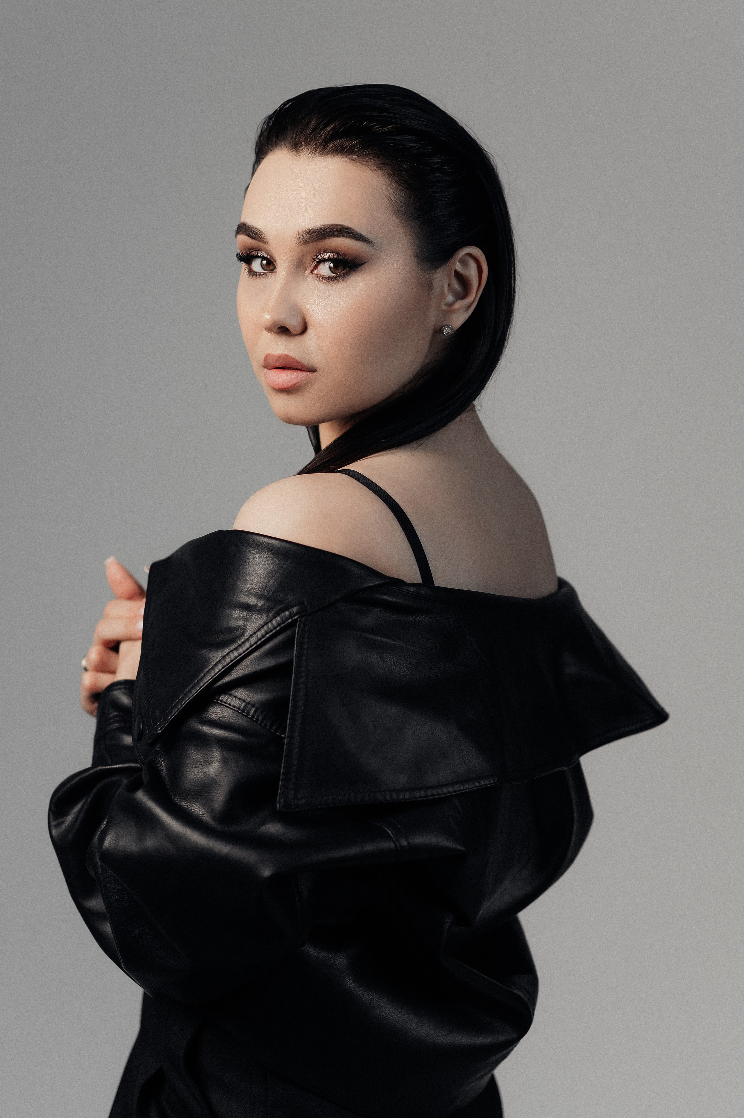 Женский портрет. Фотограф Виктория Грибова г. Вологда