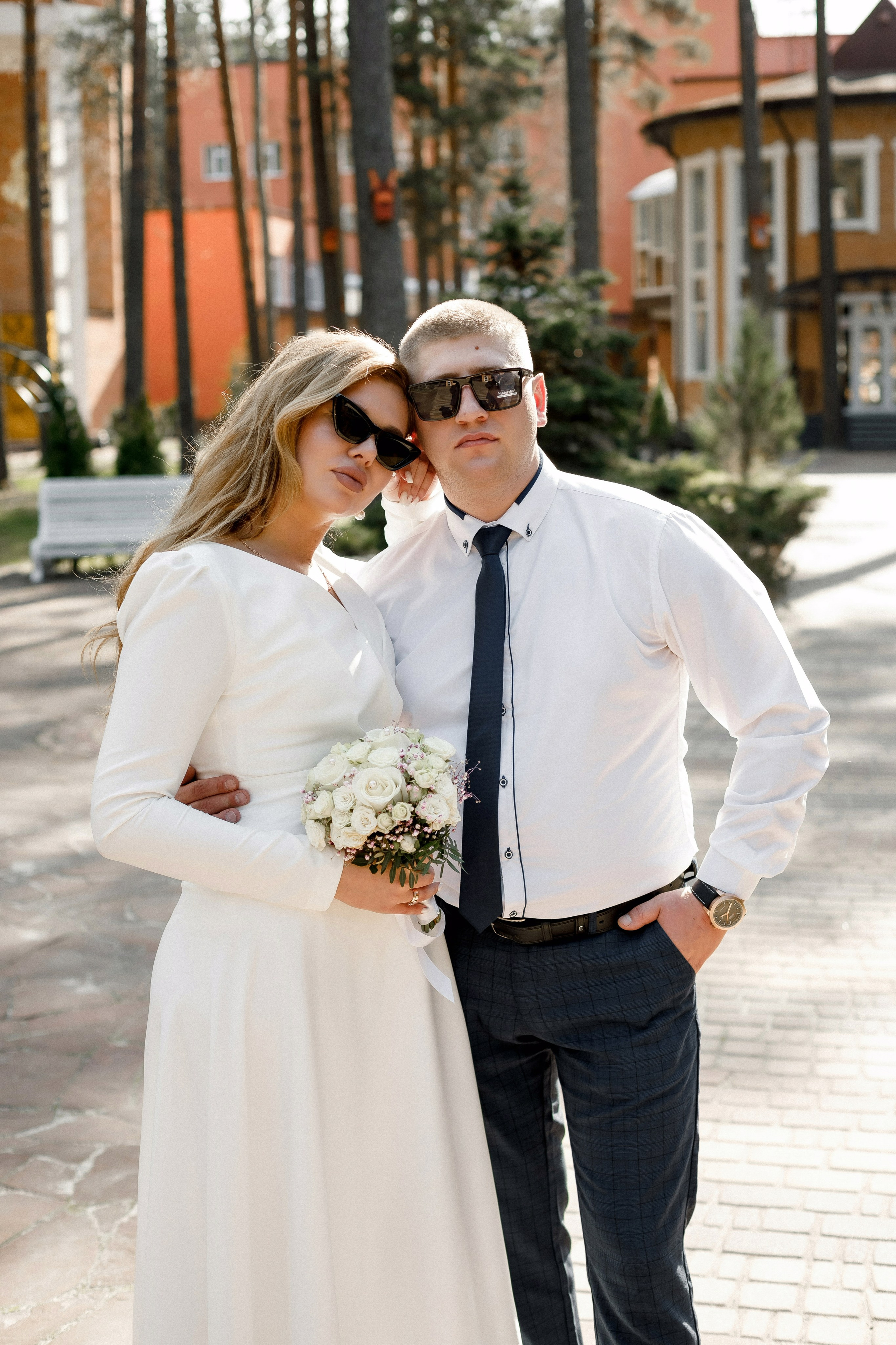 Свадьба. Фотограф Петр Капралов