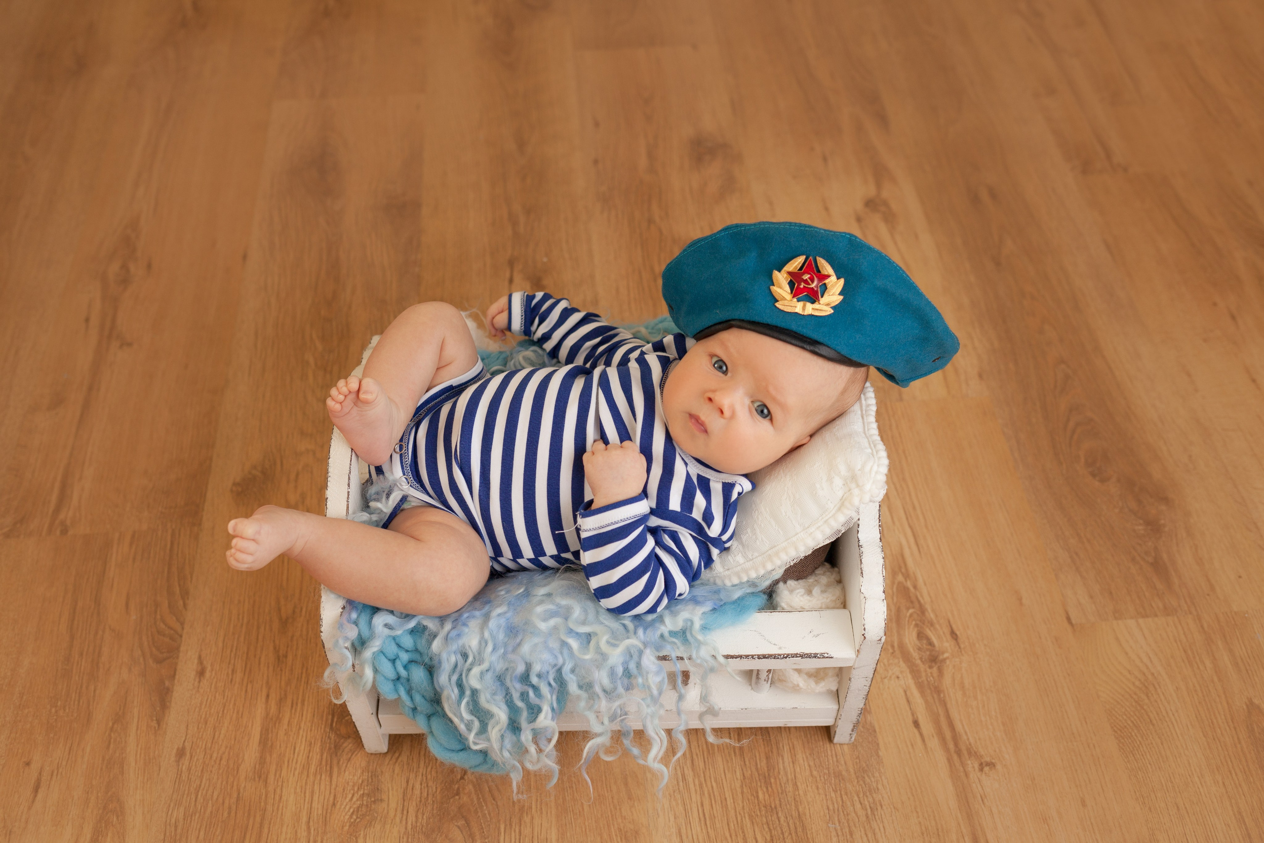 Newborn. Фотограф новорождённых в Самаре