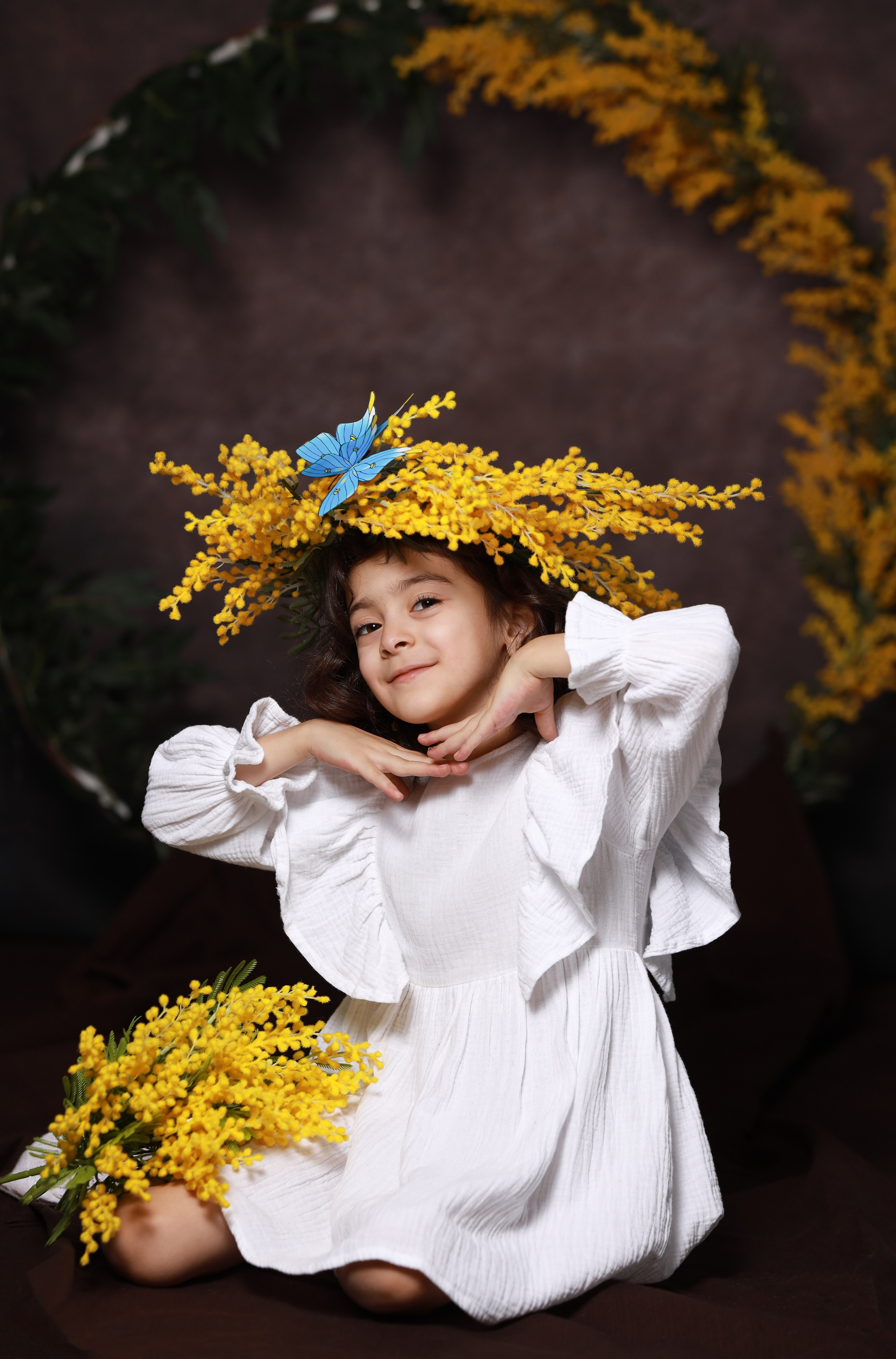 ФОТО ПРОЕКТ «ВЕСЕННИЙ». Школьный фотограф в Красноярске