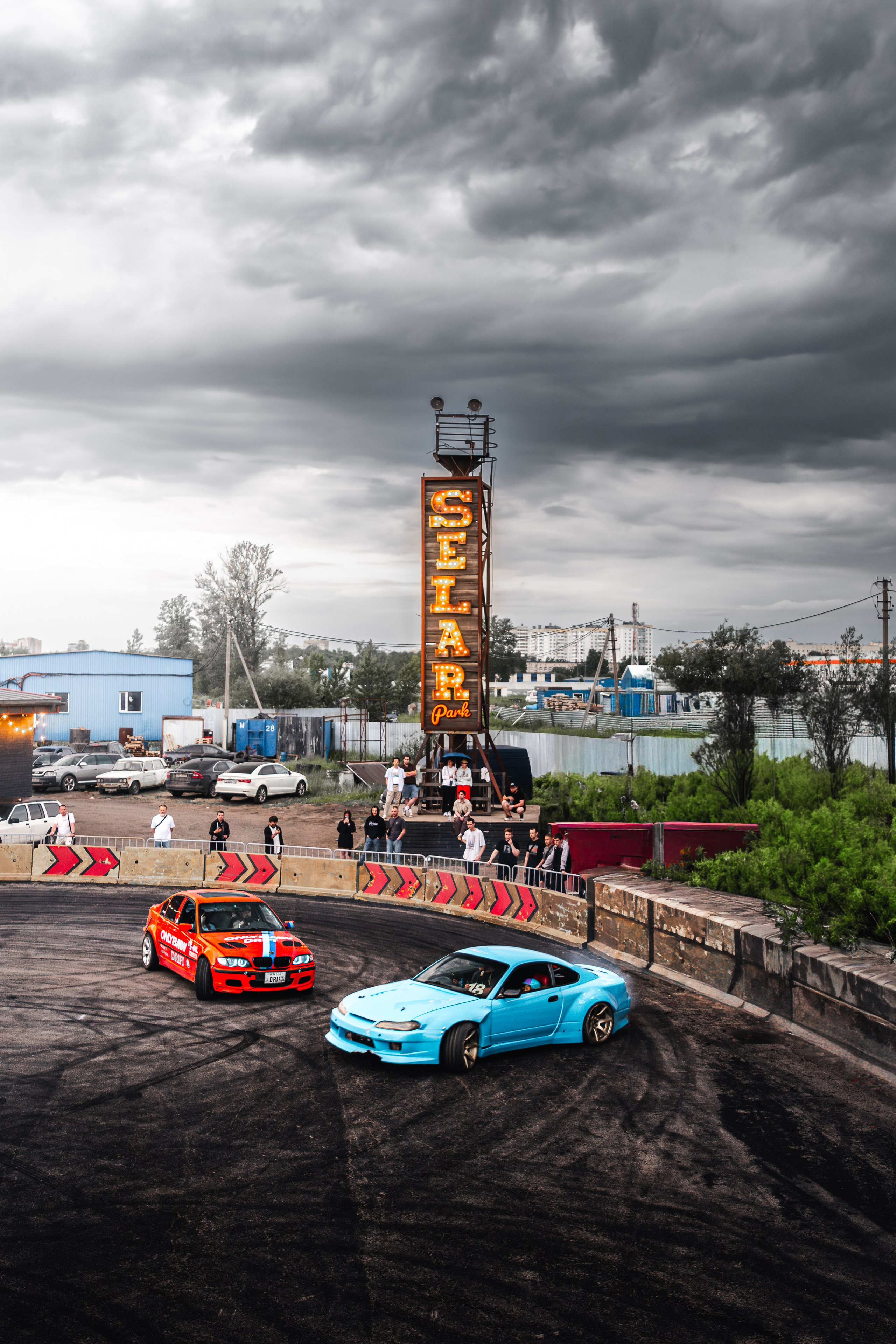 Turbo Night. Valya Fleks