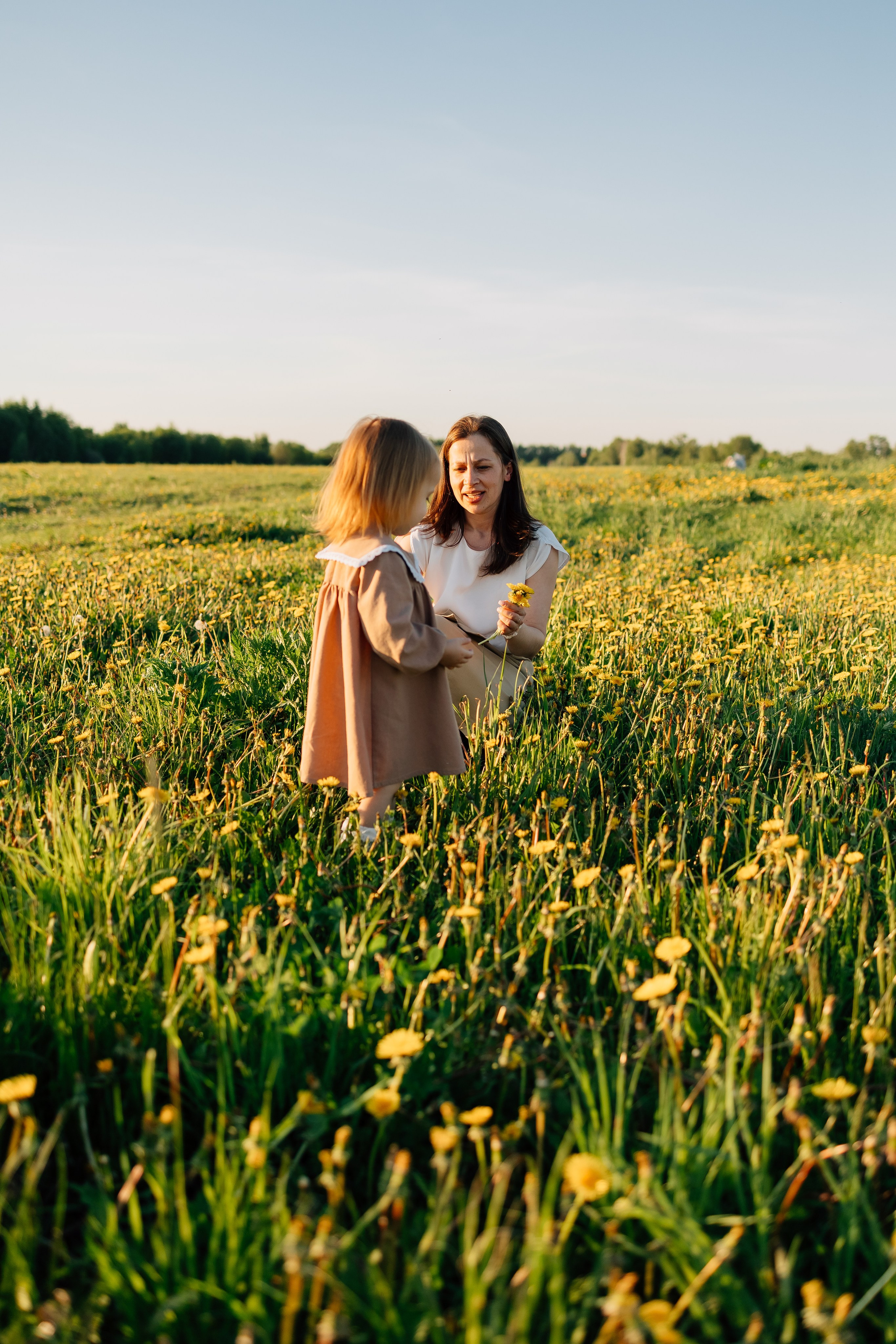 Солнечные львята. Фотограф Москва Светлана Кирюшина