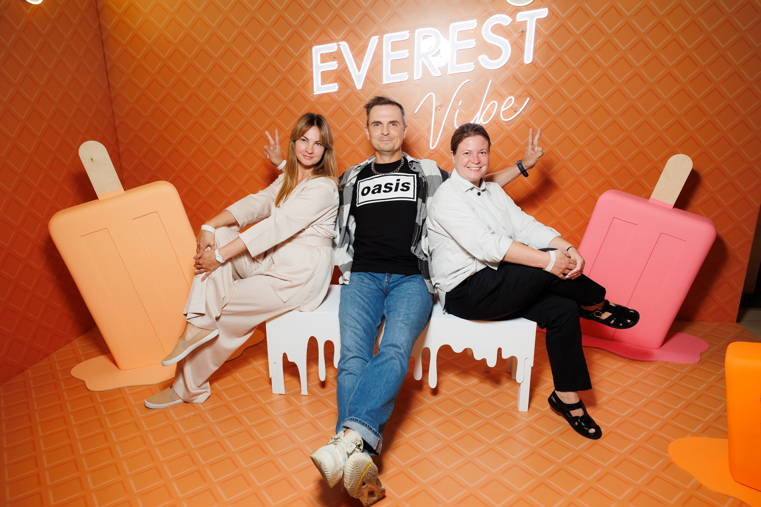 EVEREST VIBE good vibes only 16.08.2023. EVEREST PHOTO REPORT