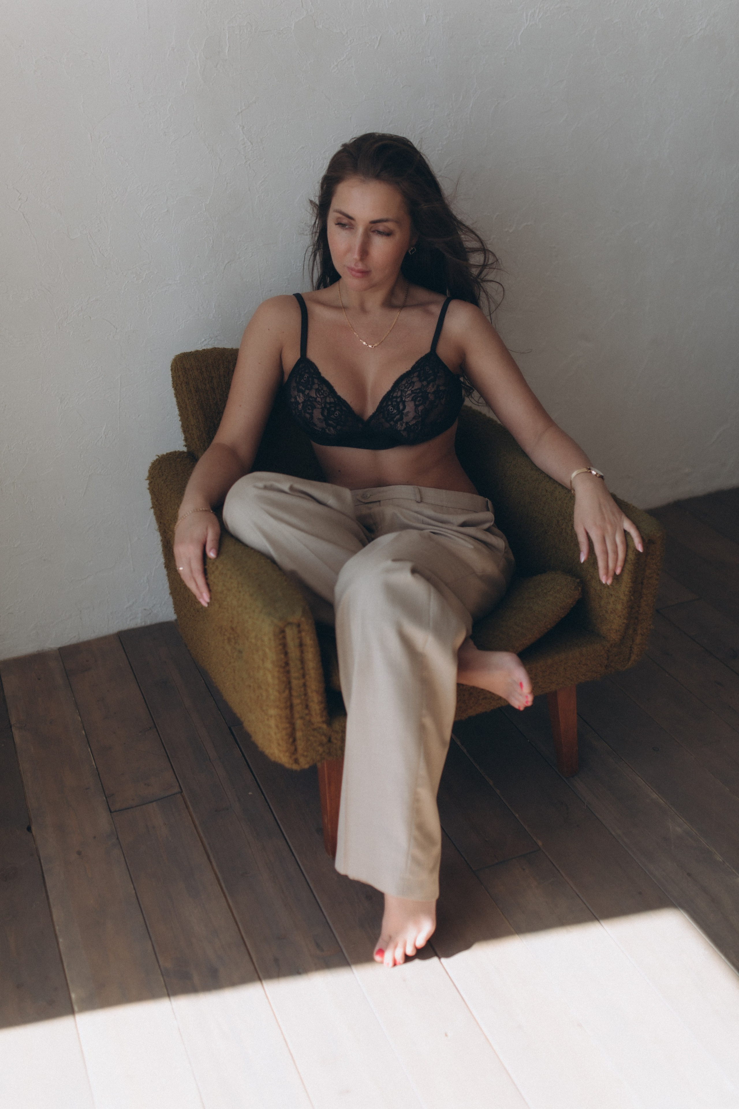 Аня. Фотограф из Петербурга