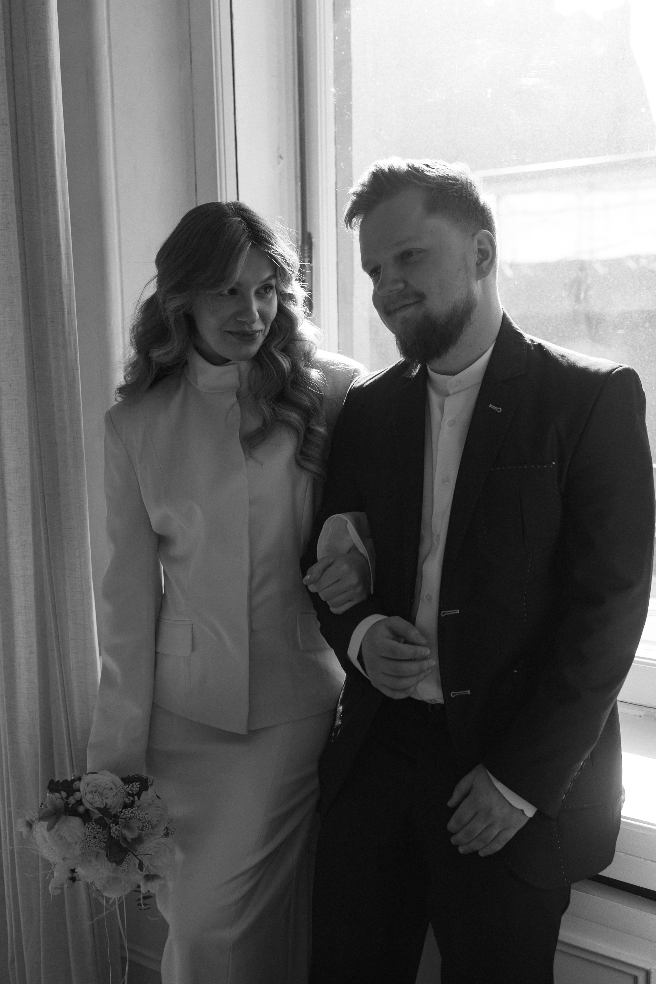 Юля и Анатолий. Фотограф из Петербурга