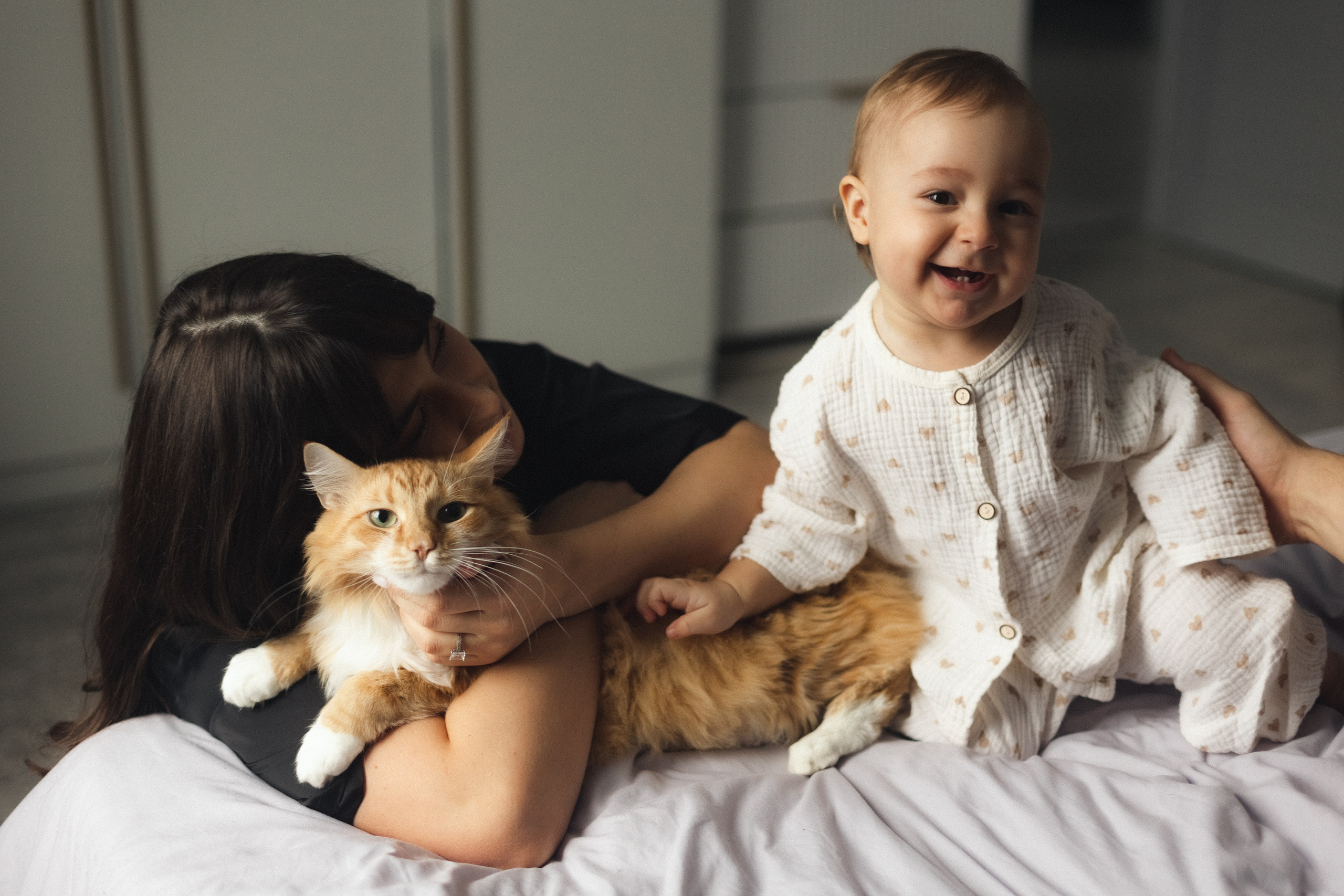 Дома. Фотограф из Петербурга