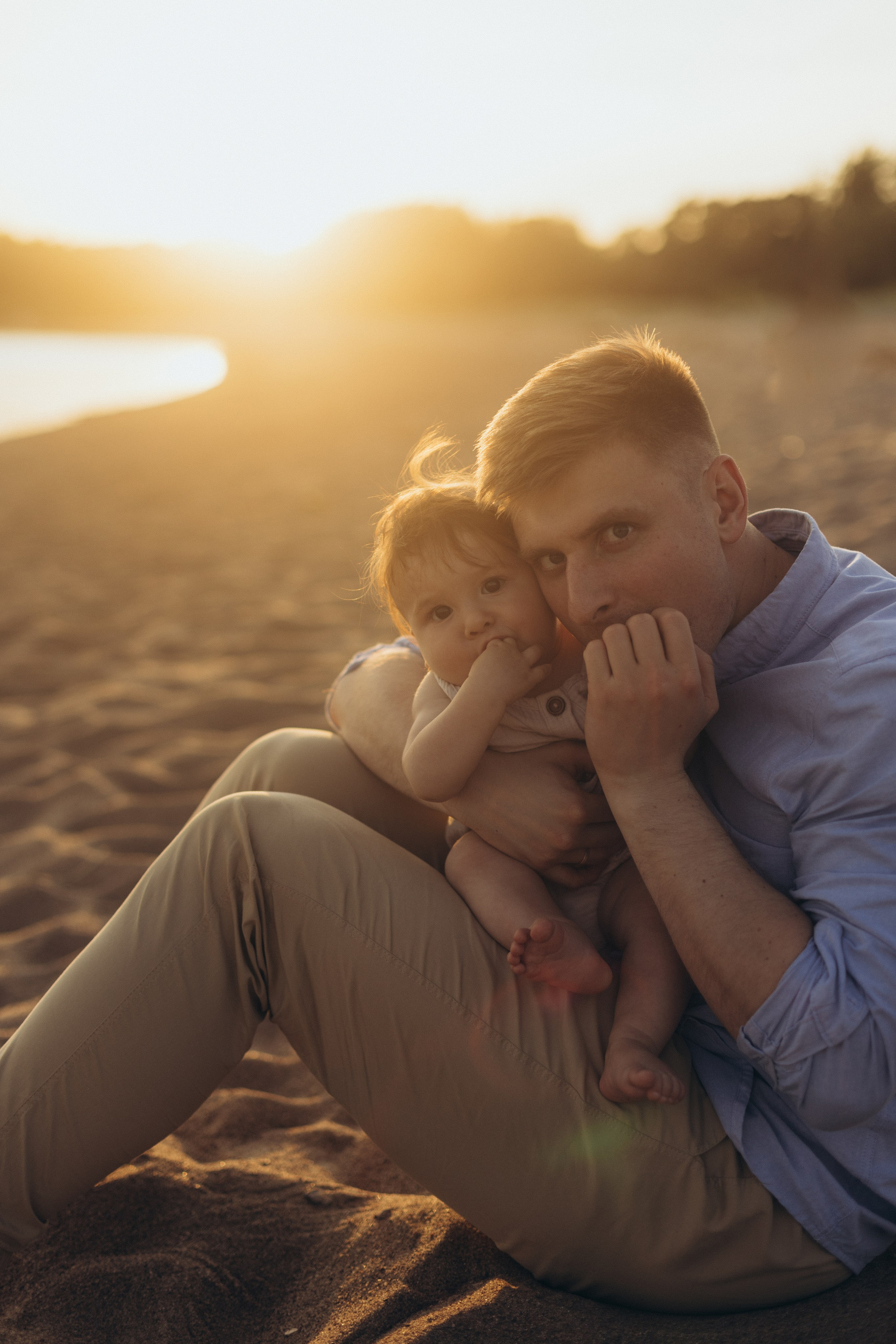 Даша, Игорь и Лешка. Фотограф из Петербурга