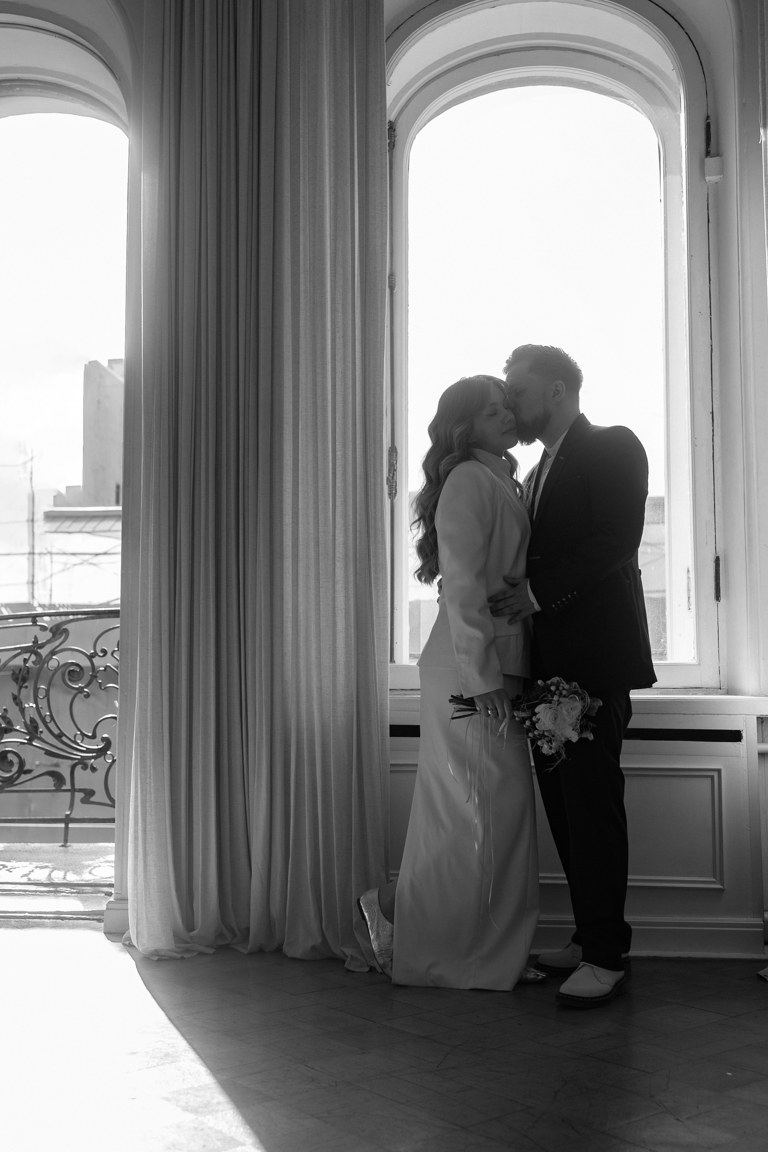 Юля и Анатолий. Фотограф из Петербурга