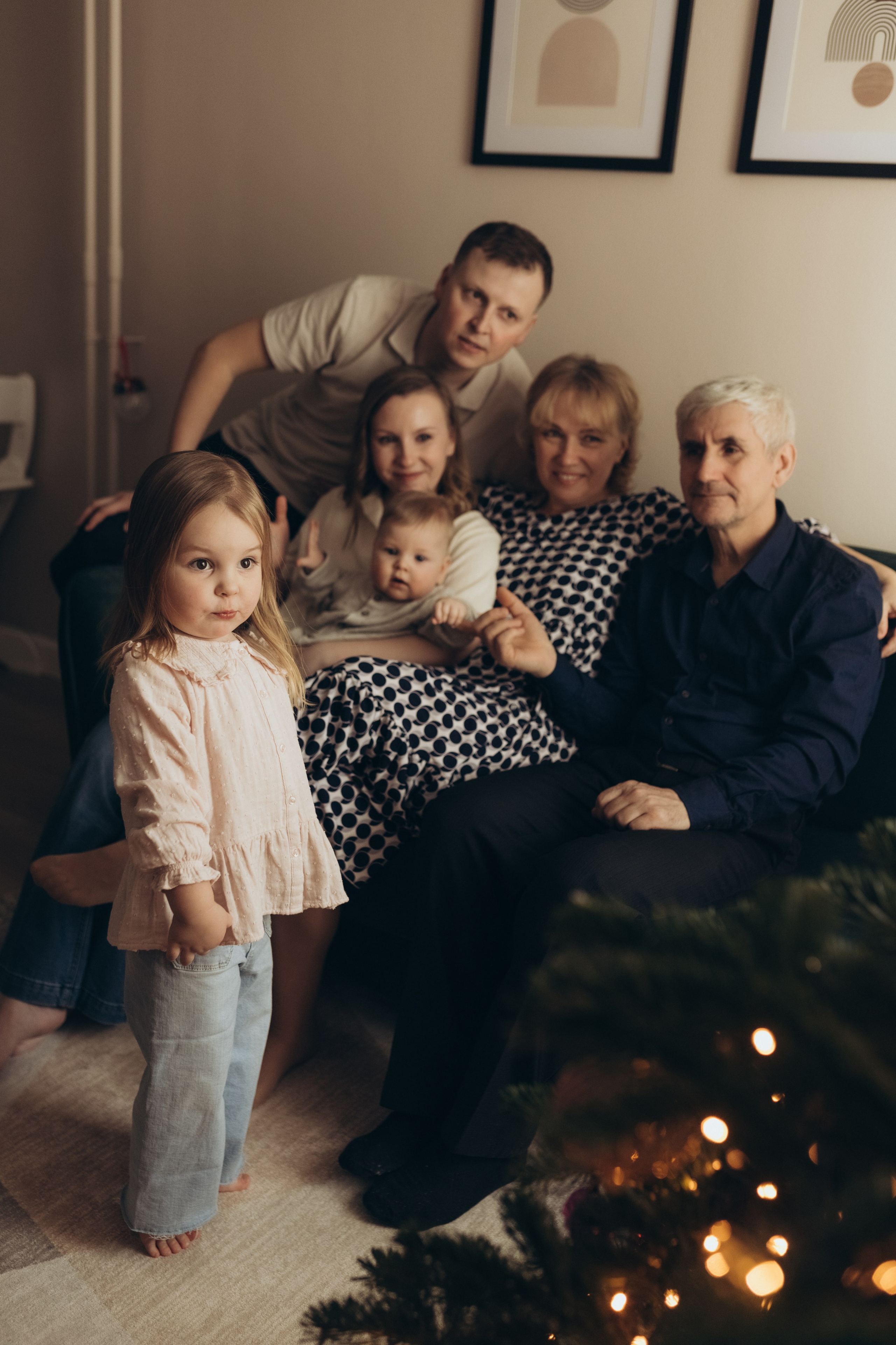 Вместе дома. Фотограф из Петербурга