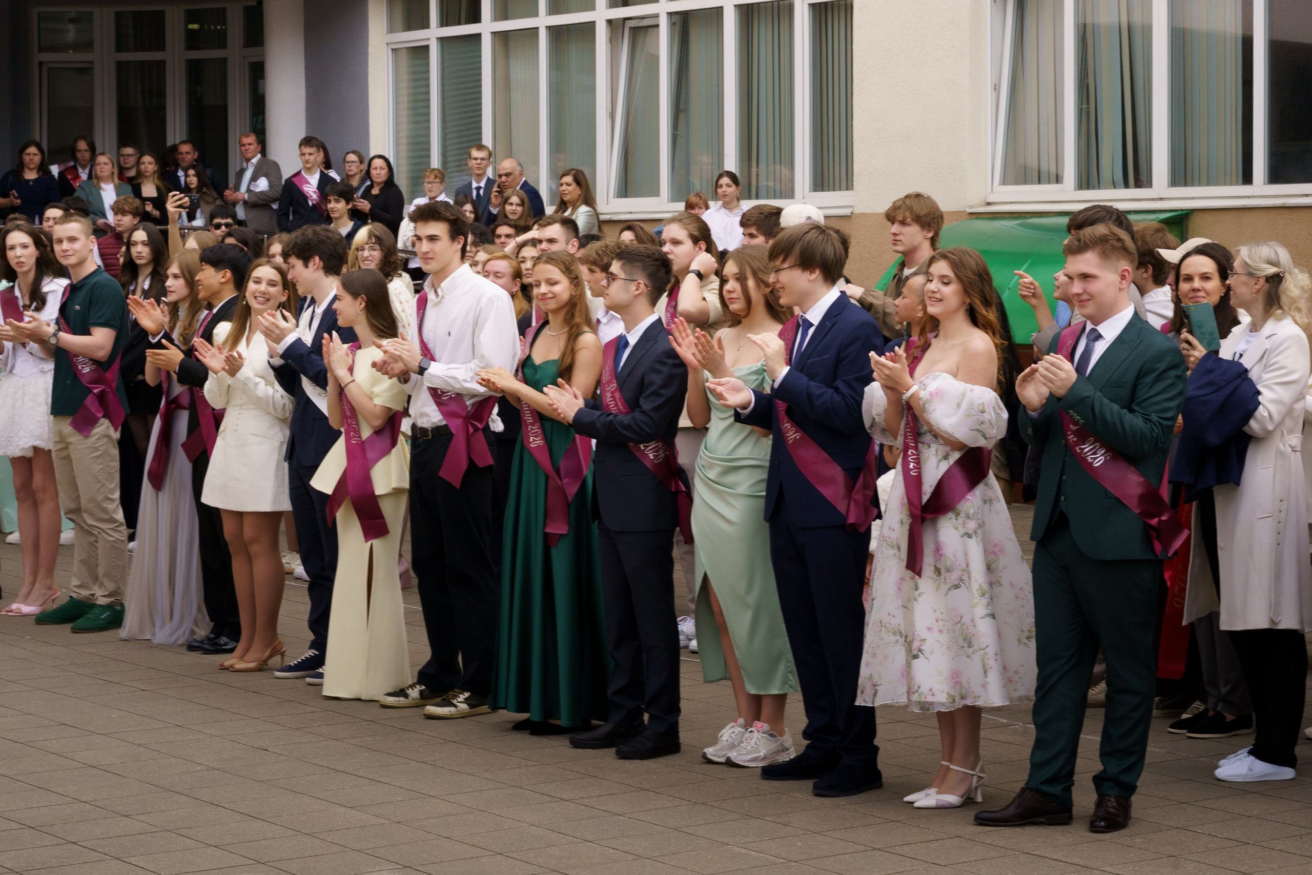 Выпусной Школа № 37. ПАВЕЛ ФУРСОВ — фотограф в Москве | zavod_87