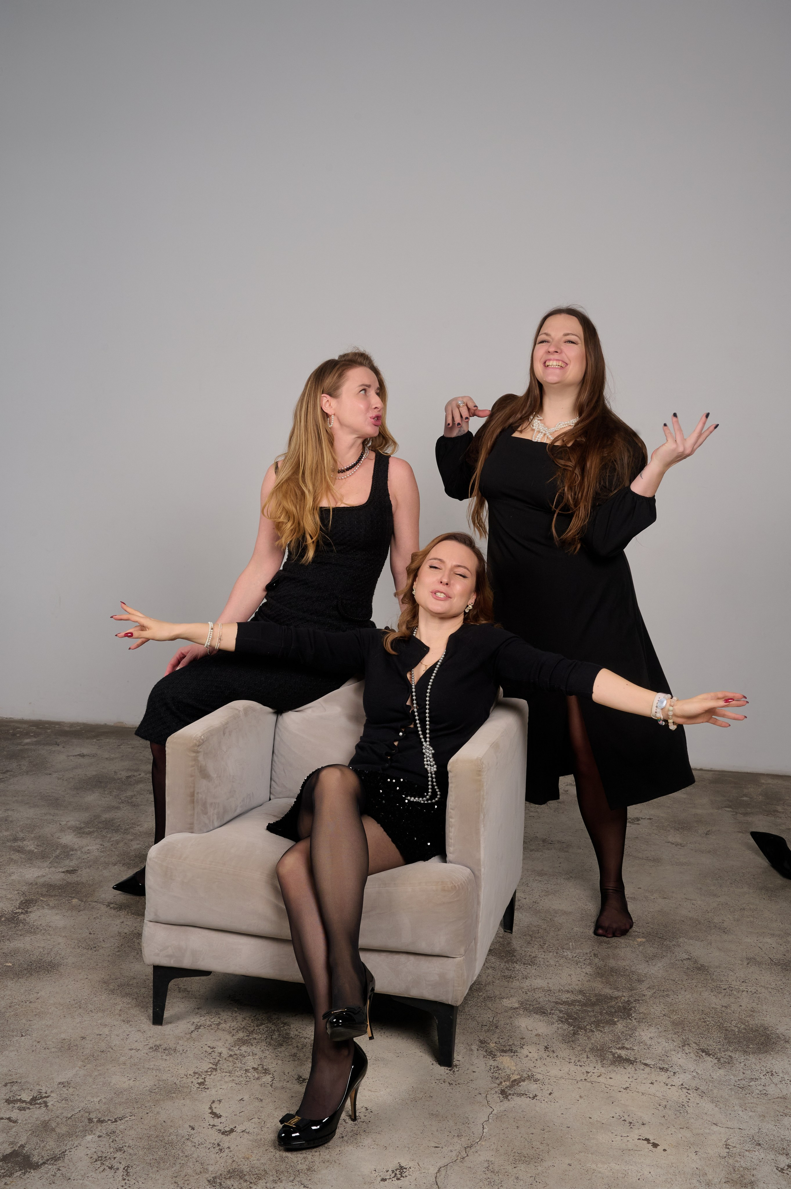 Девичник. Миракова Катрин — портретный и семейный фотограф в Москве