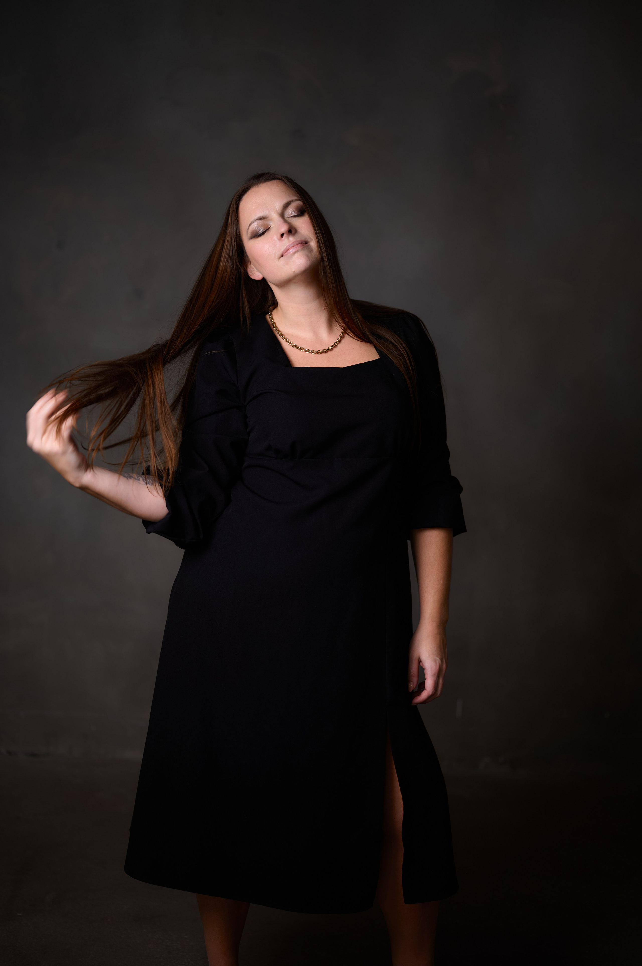 Красотка-психолог Дарья. Миракова Катрин — портретный и семейный фотограф в Москве