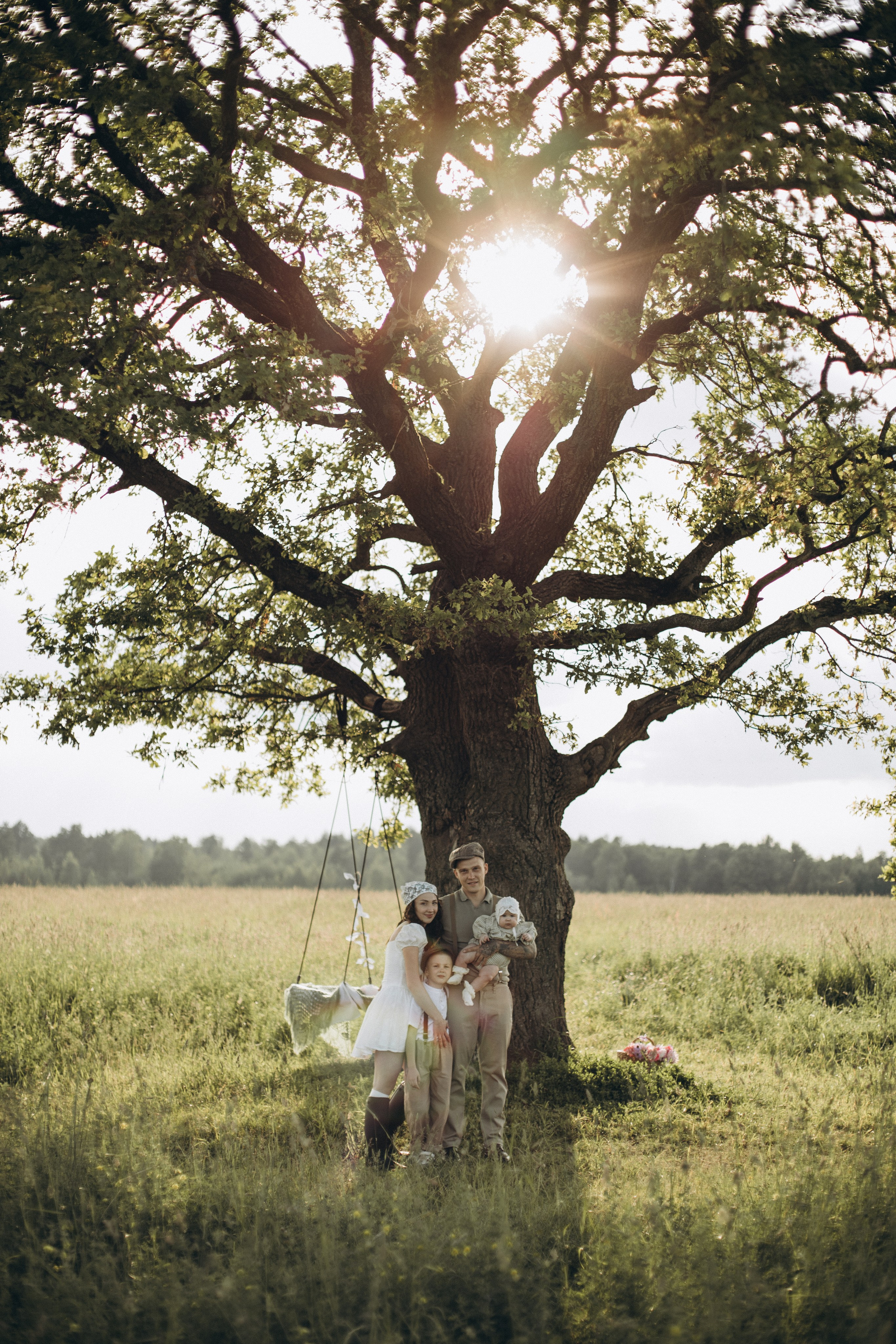 Andrey Olga & Makar Polina. Главная