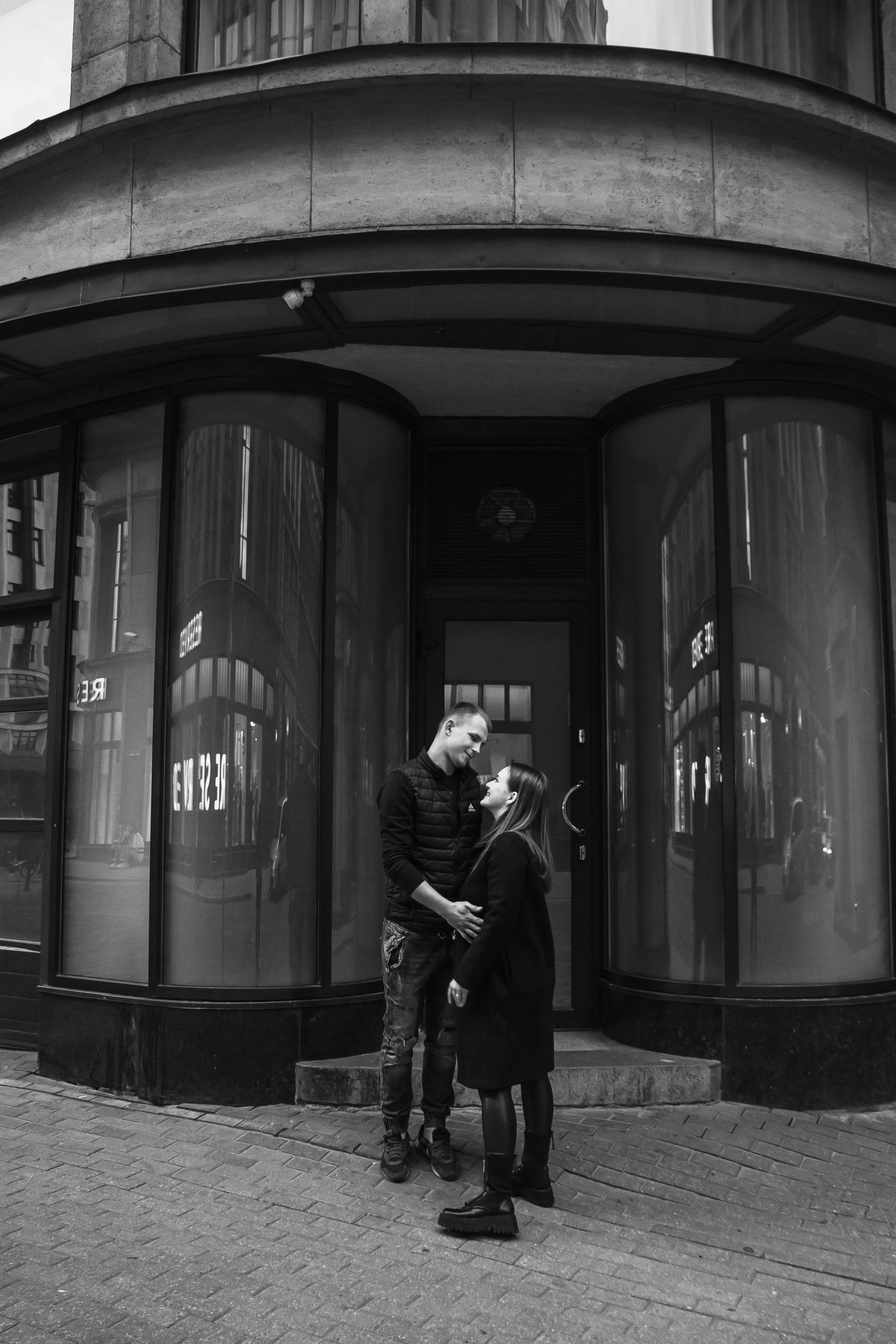 Вова & Лиза. Бережно сохраняю ваши чувства и истории на своих фотографиях