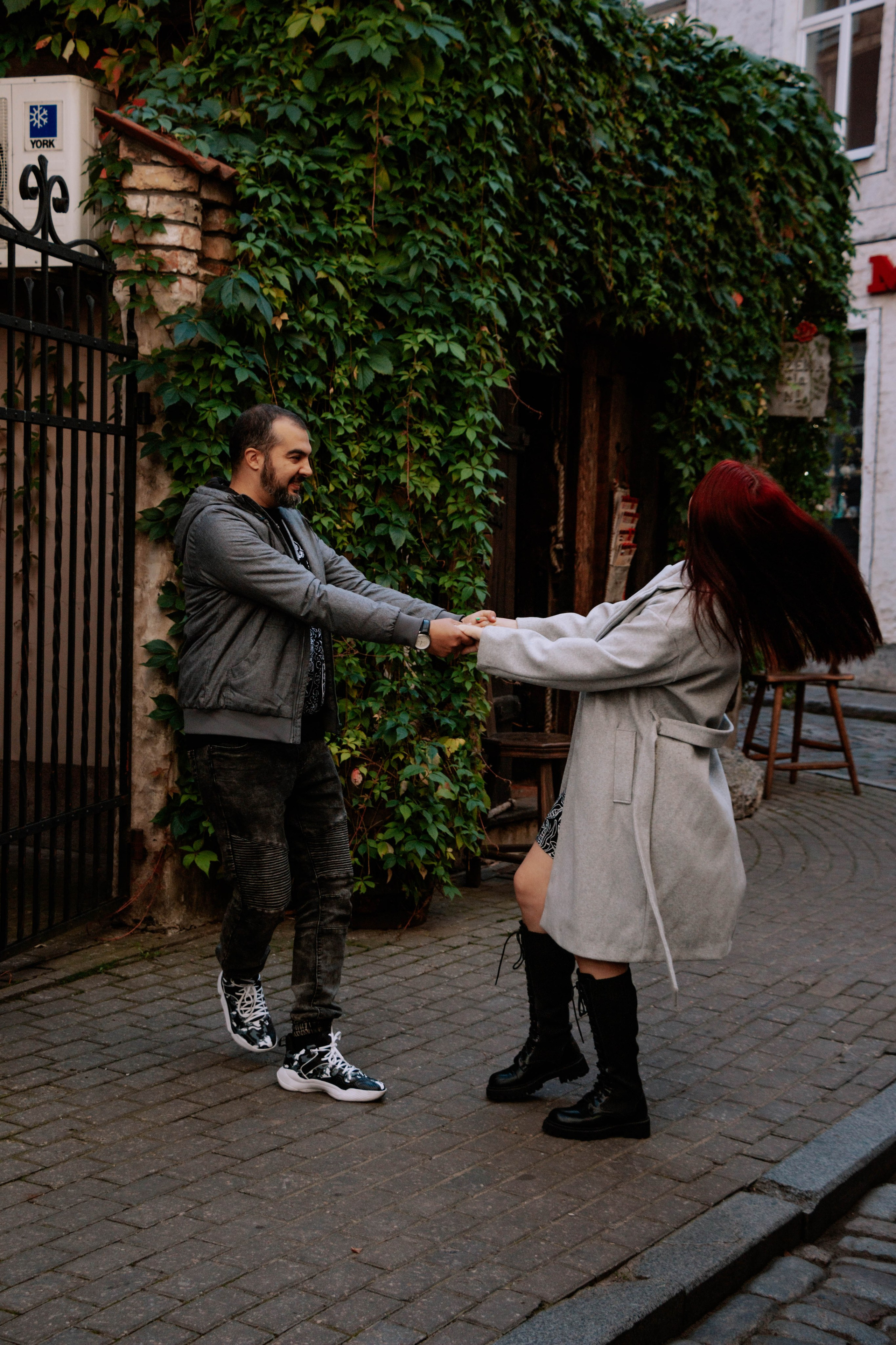 Таир & Валентина. Бережно сохраняю ваши чувства и истории на своих фотографиях