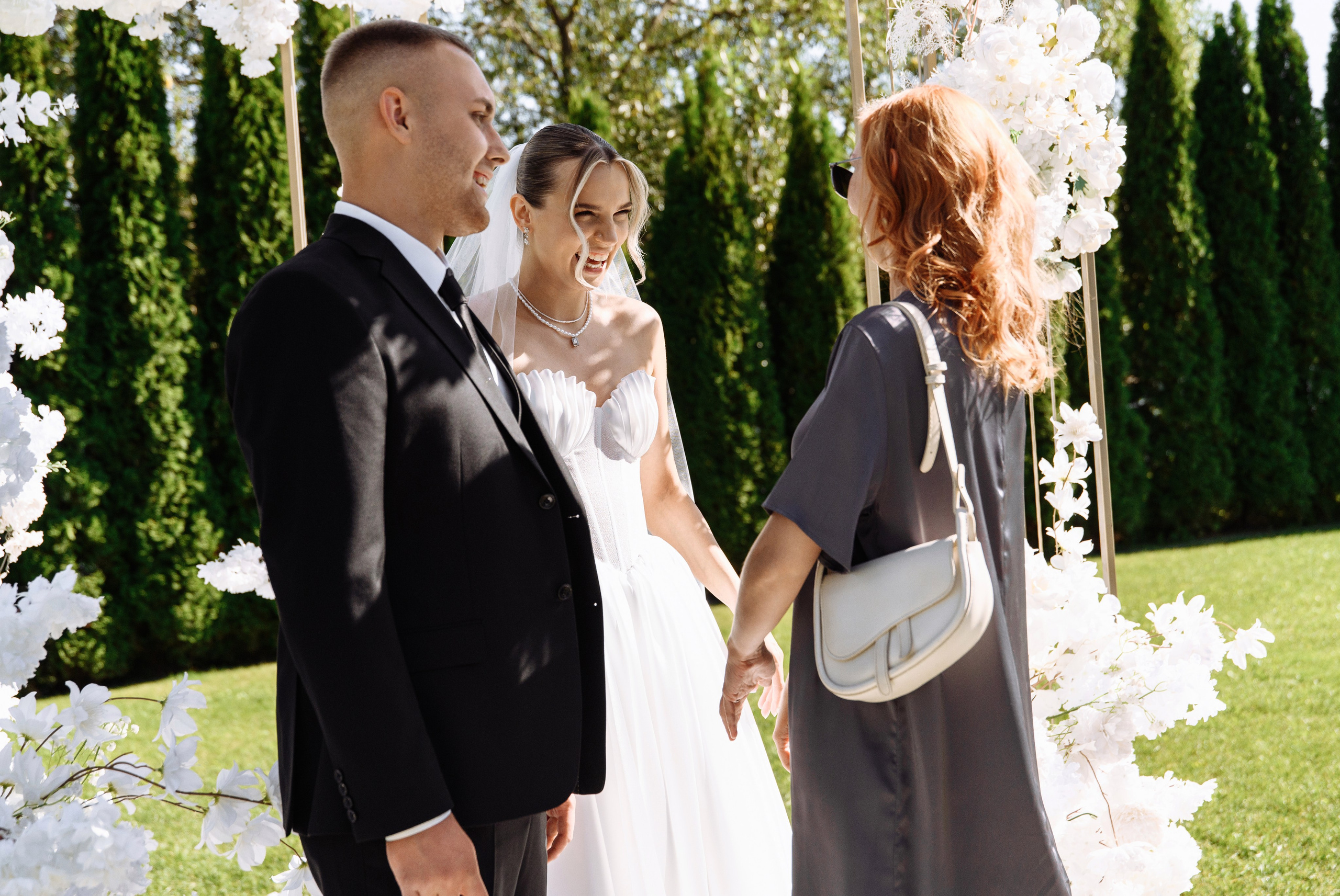 Алексей и Анна. Фотограф Кирилл Верт