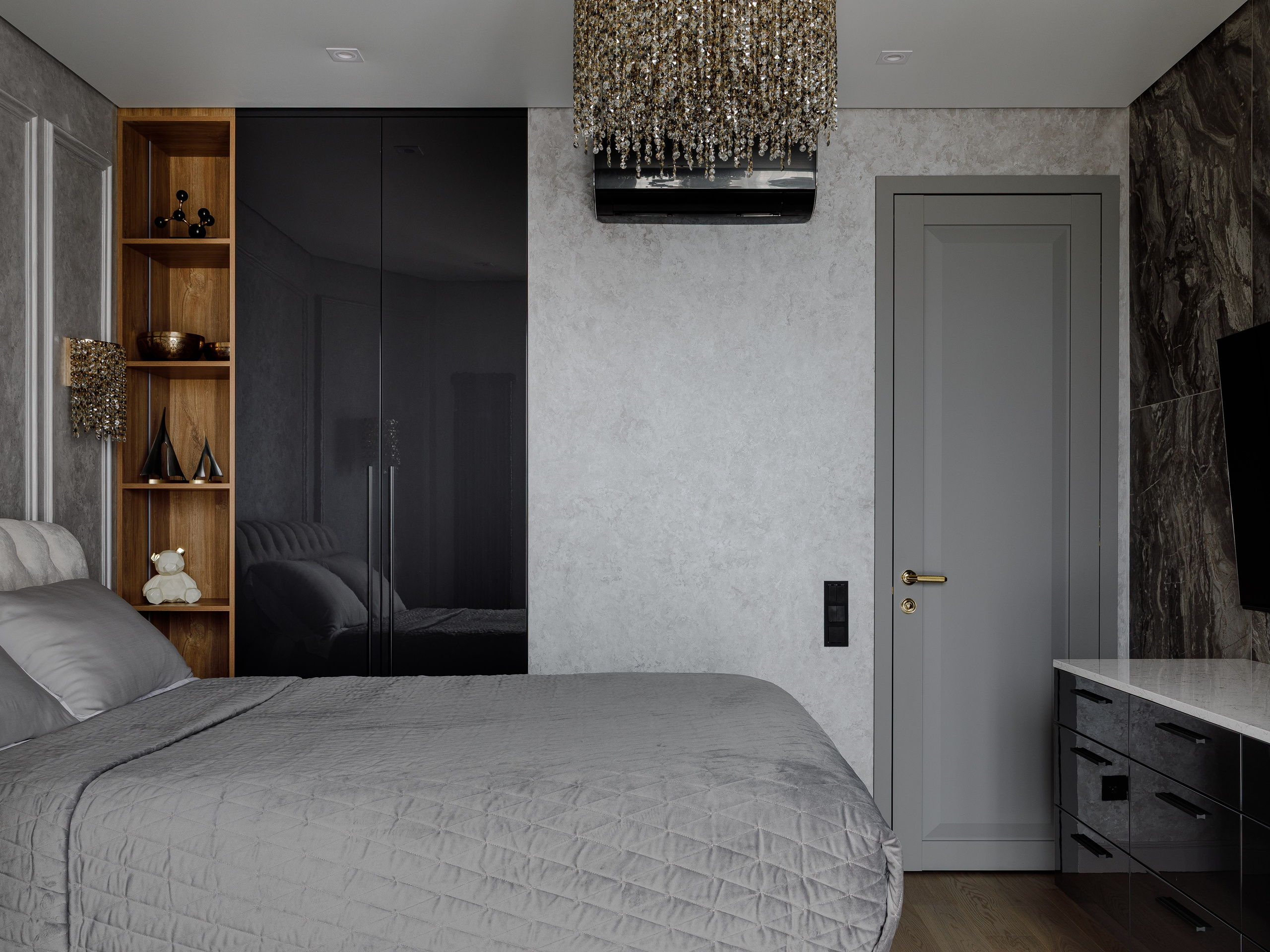 Дизайн Виктории Аббасовой, ЖК Прагма, Сочи. Интерьерный фотограф Москва