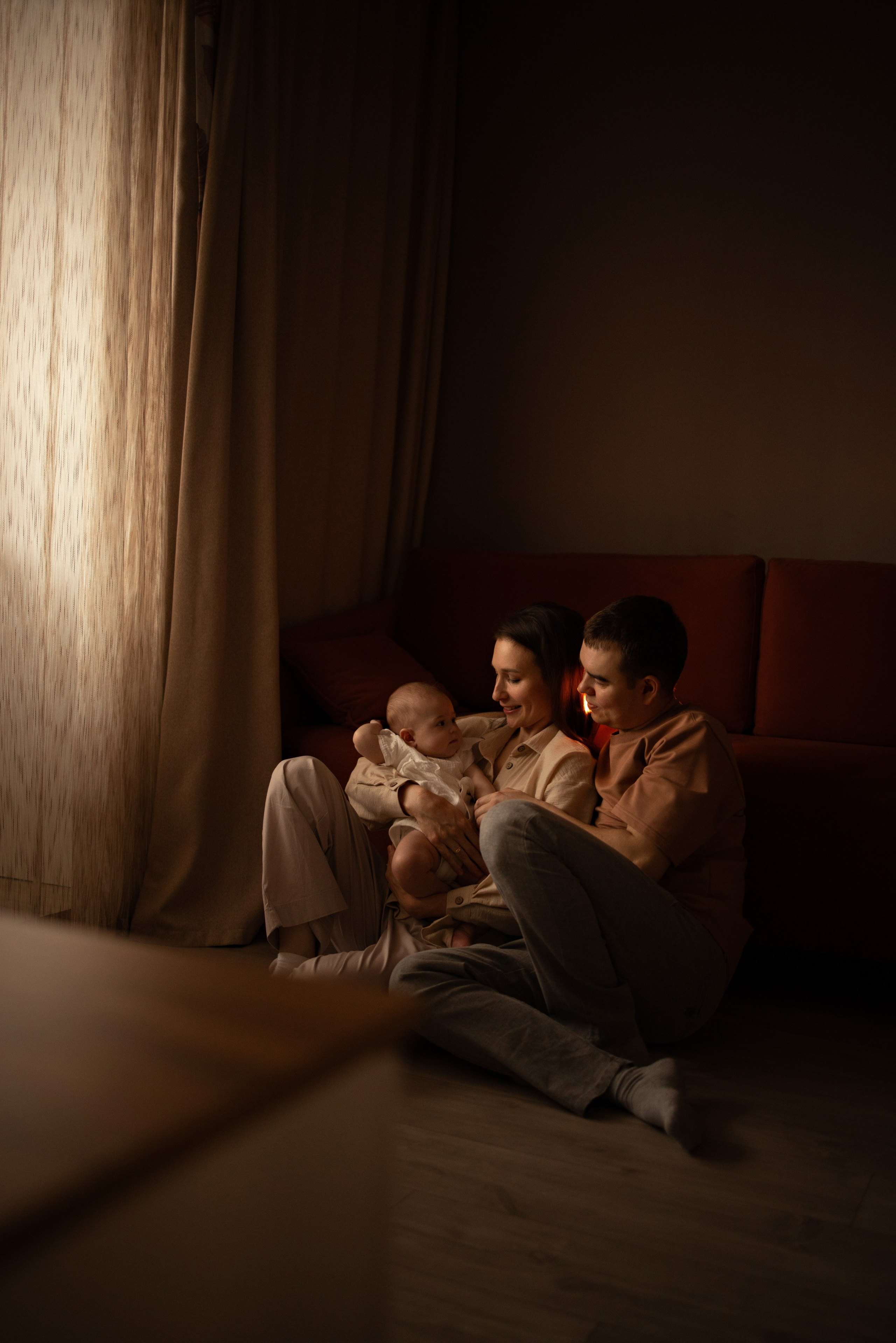 Семьи. Детский и семейный фотограф в Чите Анастасия Шубина