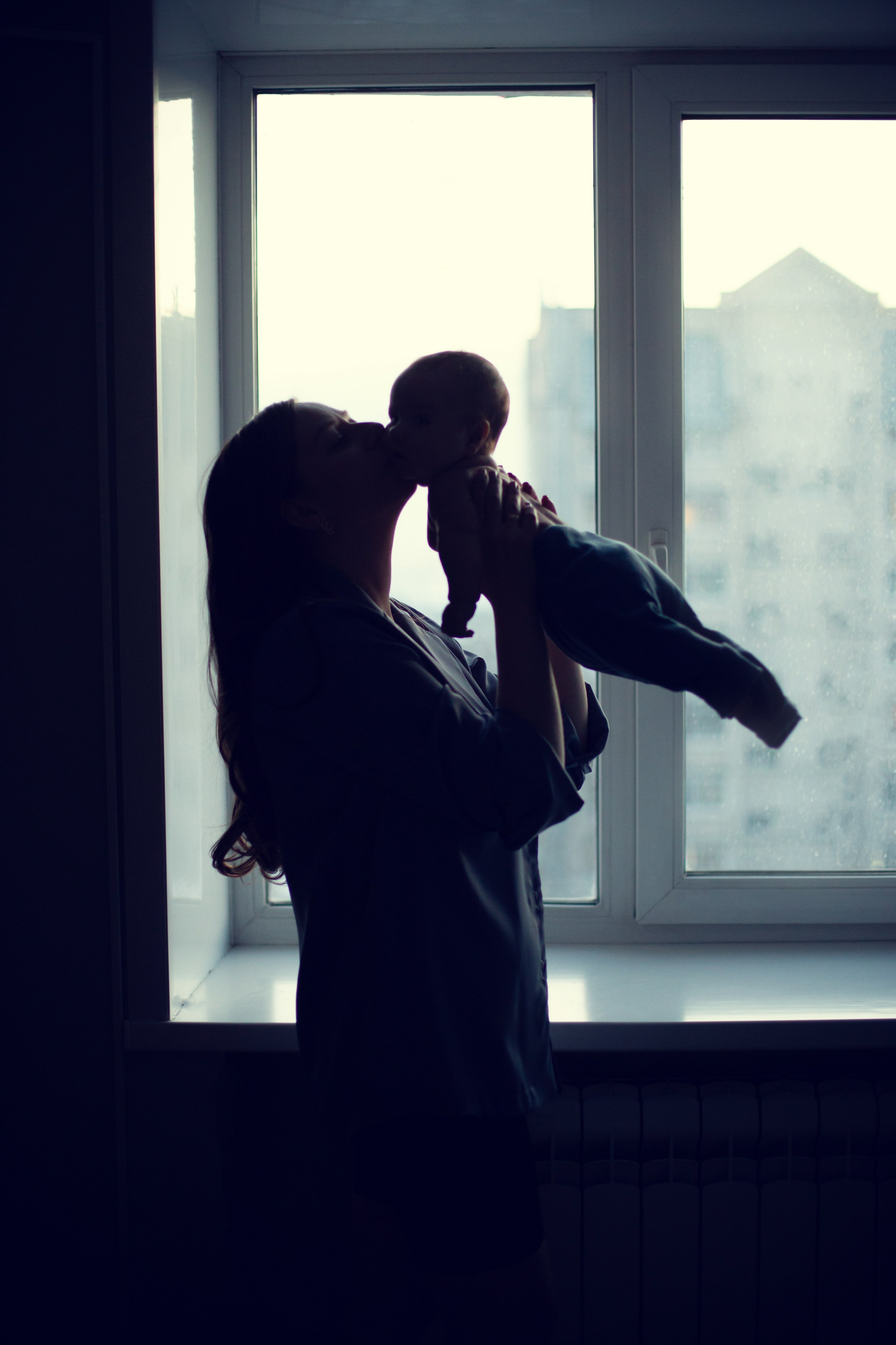 Мама с ребенком/детьми. Детский и семейный фотограф в Чите Анастасия Шубина