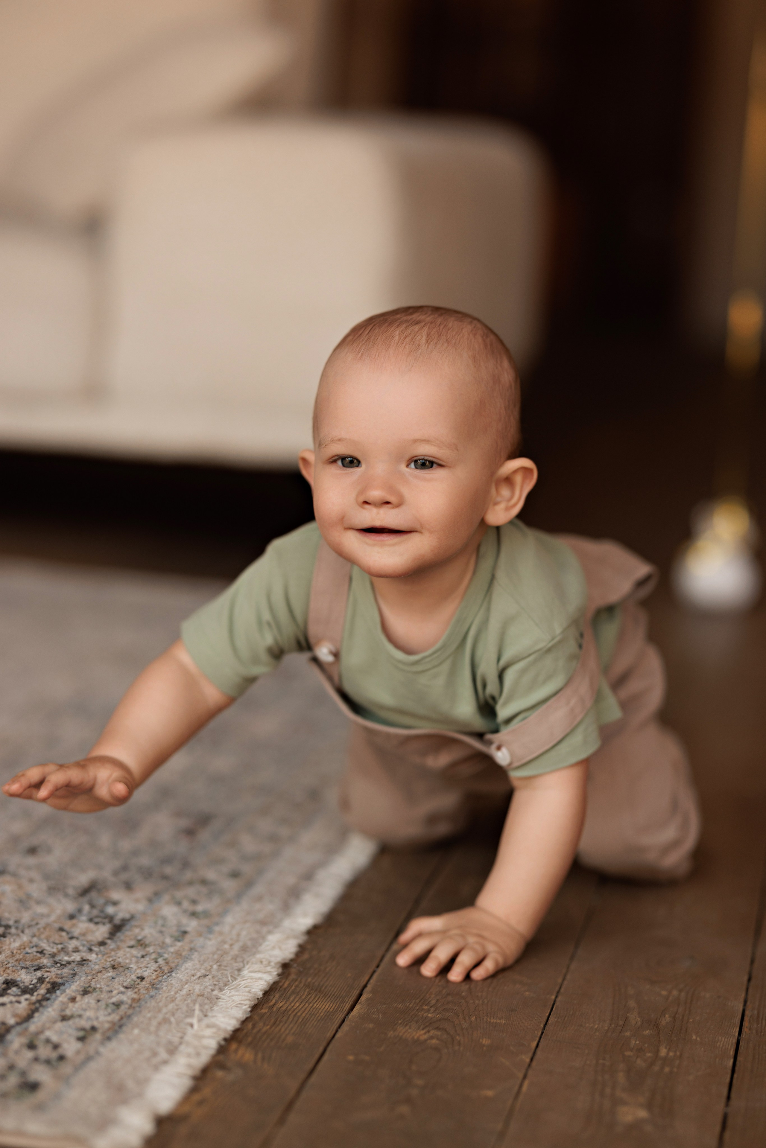 1 год Матвейке. Детский и семейный фотограф в Чите Анастасия Шубина