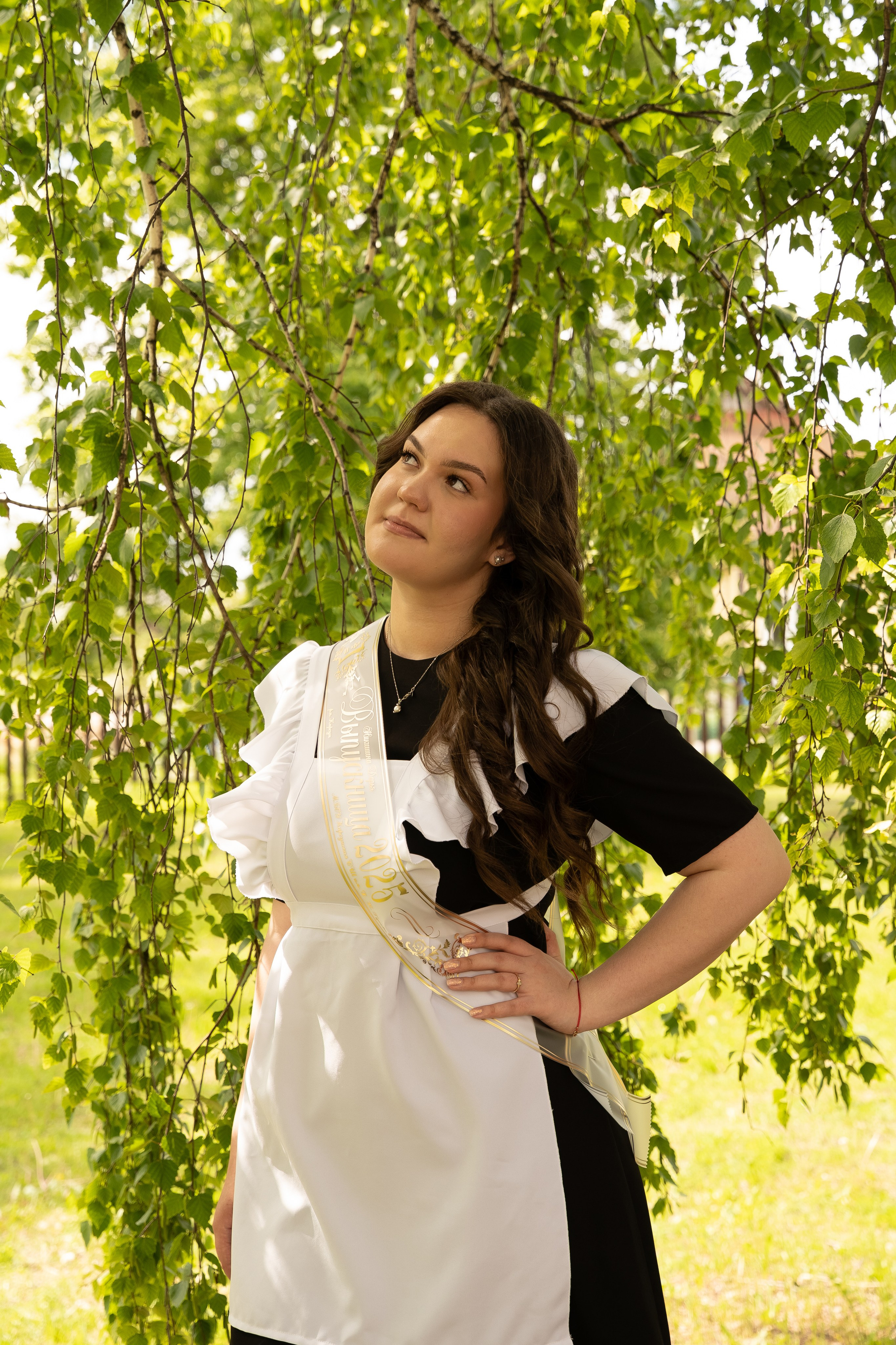 Школьные съёмки. Фотограф в Ульяновске Александра Григоровских