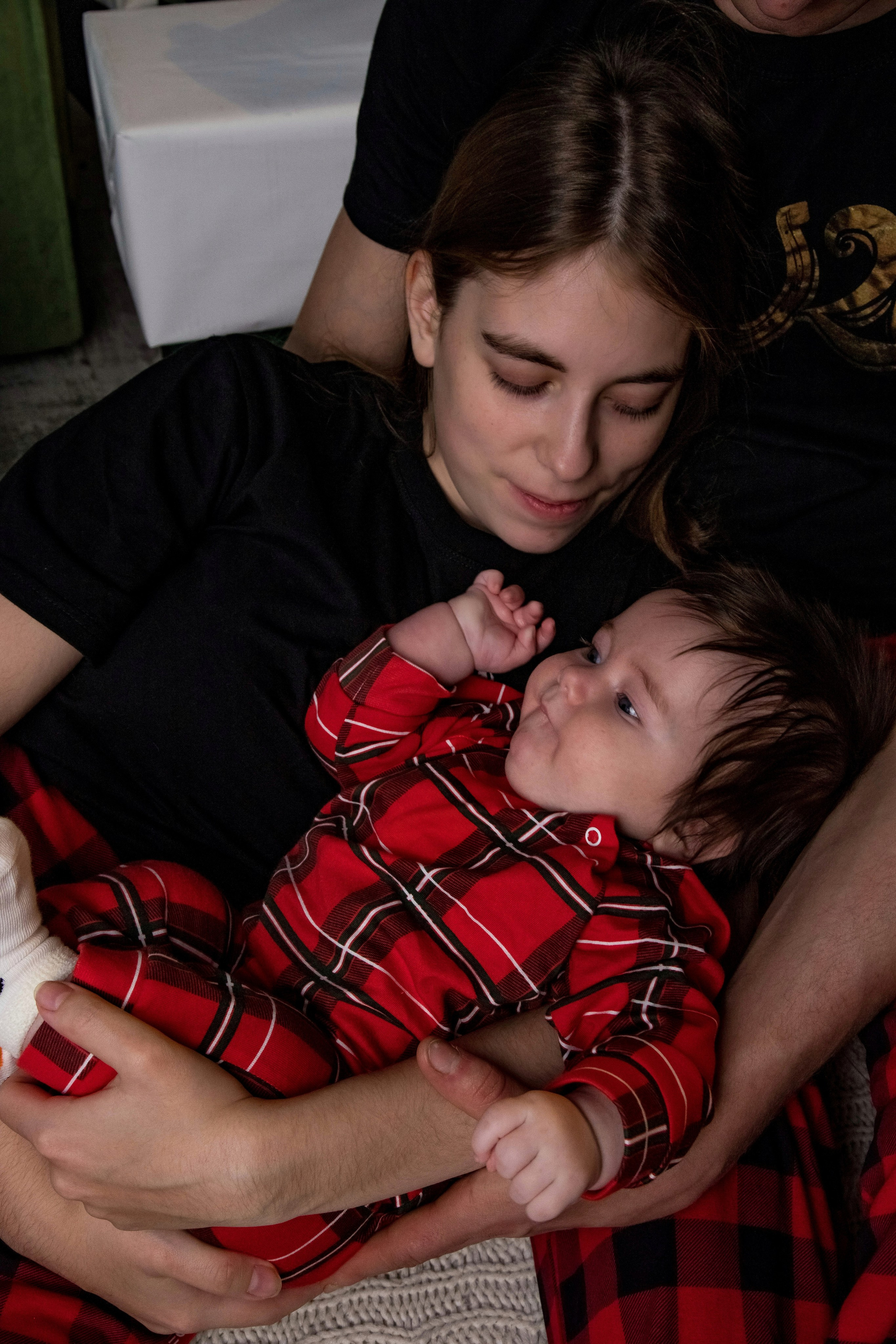 Portrait: Олеся, Роман и Женя. Фотограф в Перми Любовь Огородова | Авторские туры