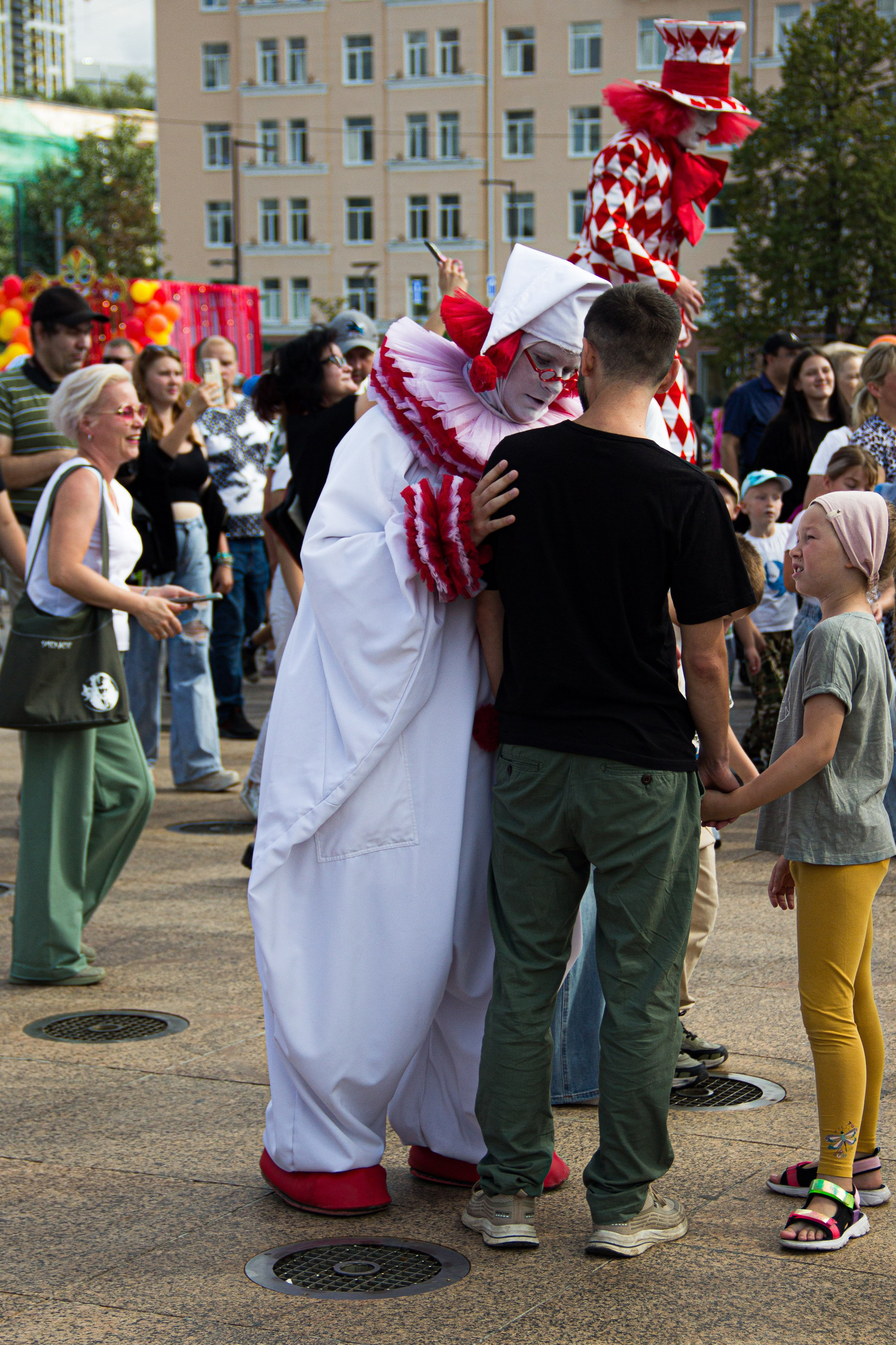 Report: фестиваль «Флюгер». Фотограф в Перми Любовь Огородова | Авторские туры